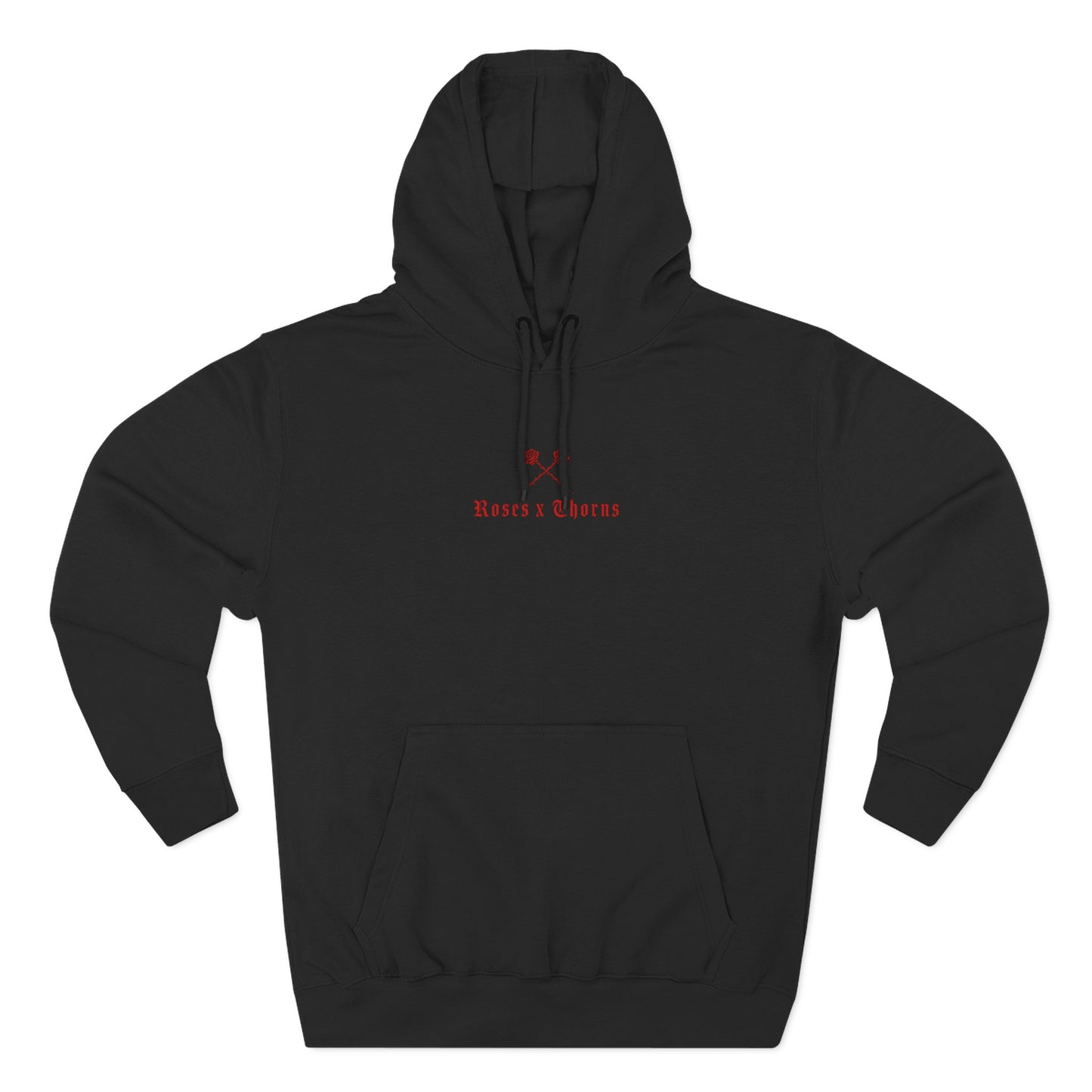 Seeing Red Angles vs Demons Fleece Hoodie
