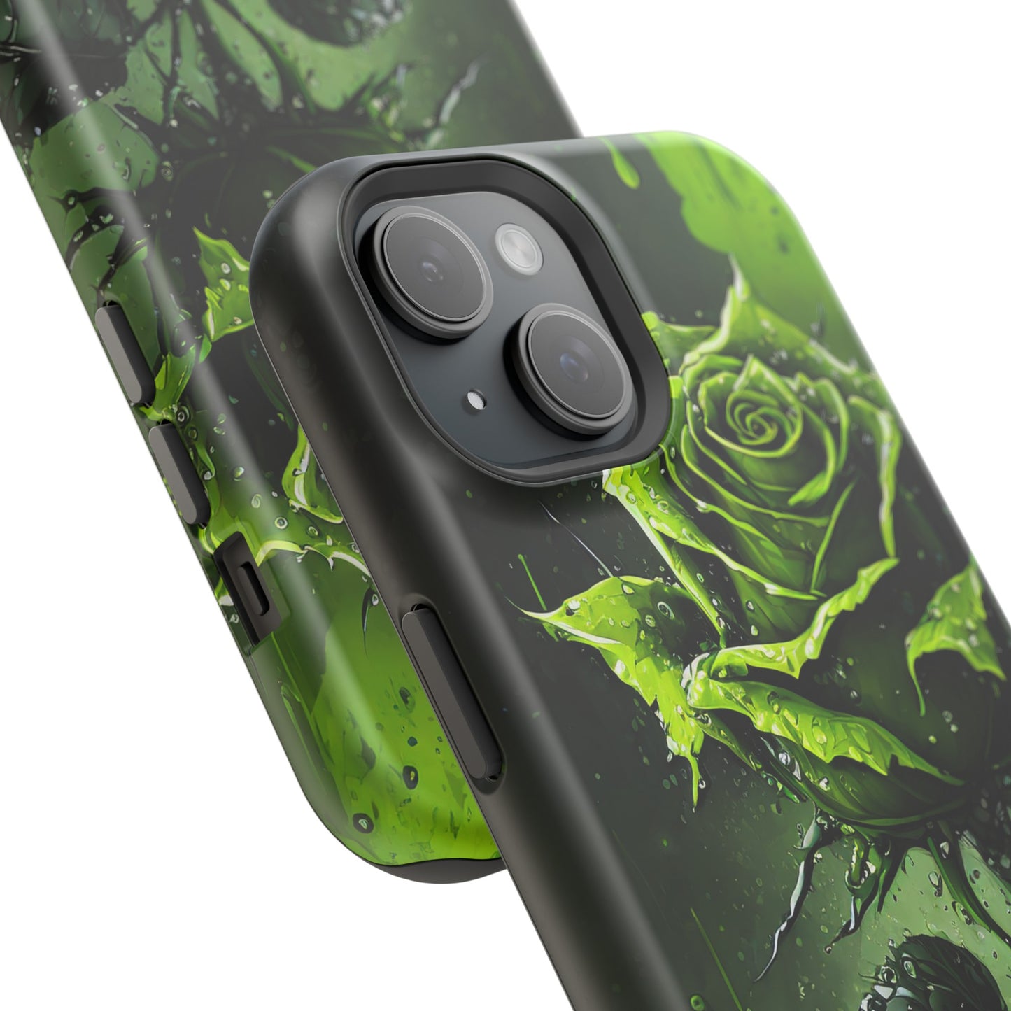 Toxic Roses x Thorns Impact-Resistant Cases