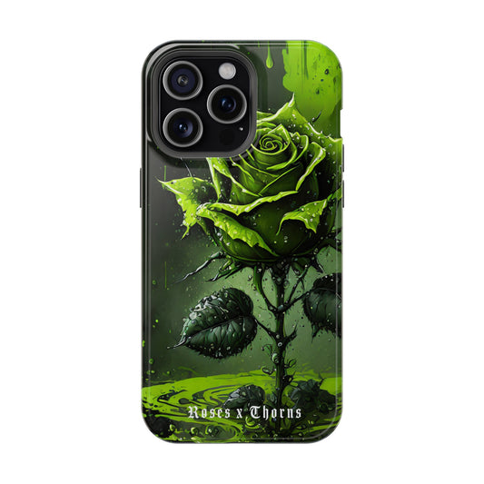 Toxic Roses x Thorns Impact-Resistant Cases