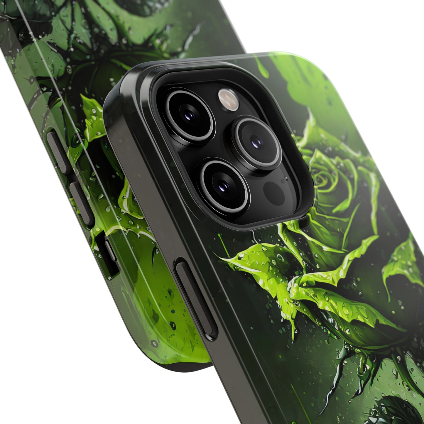 Toxic Roses x Thorns Impact-Resistant Cases