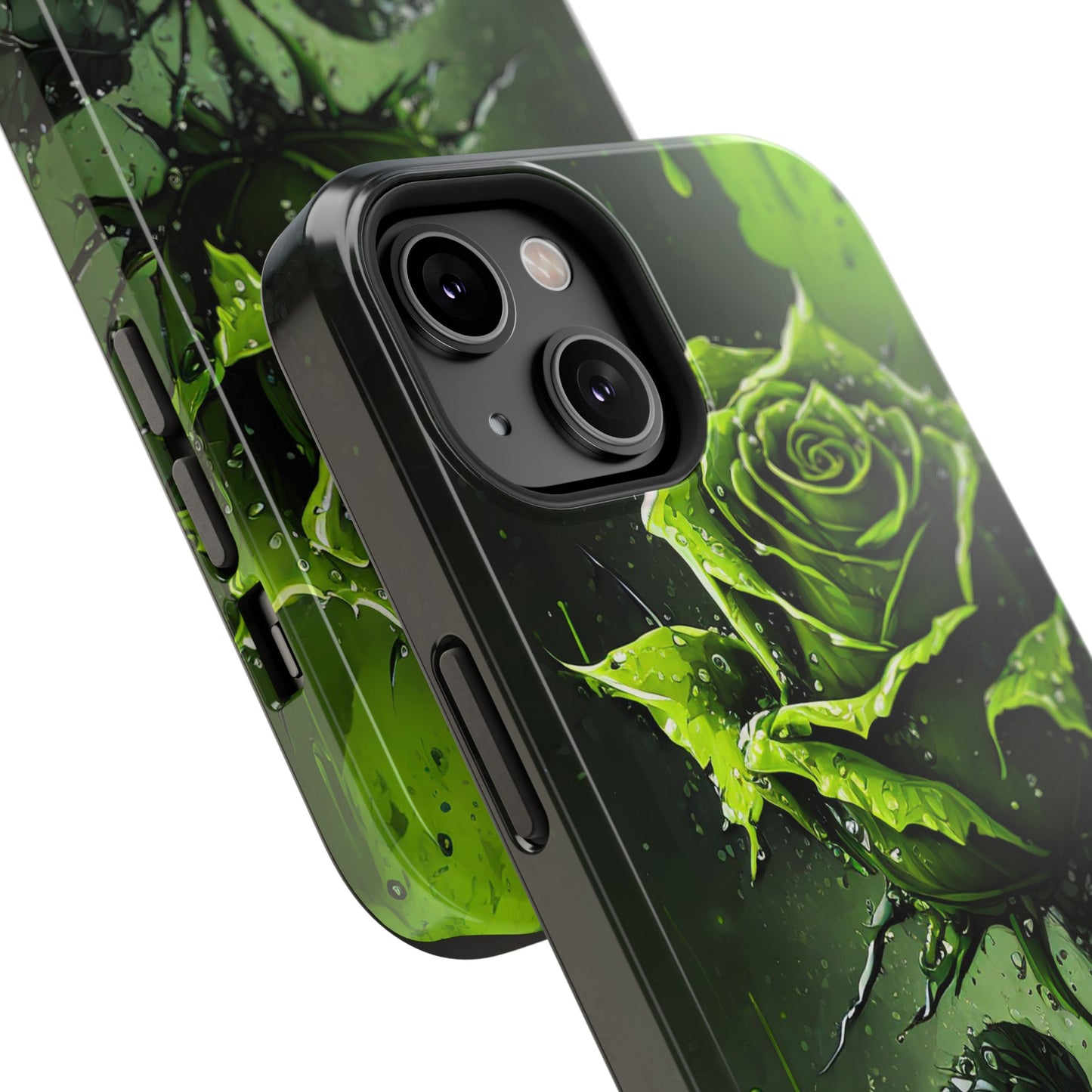 Toxic Roses x Thorns Impact-Resistant Cases