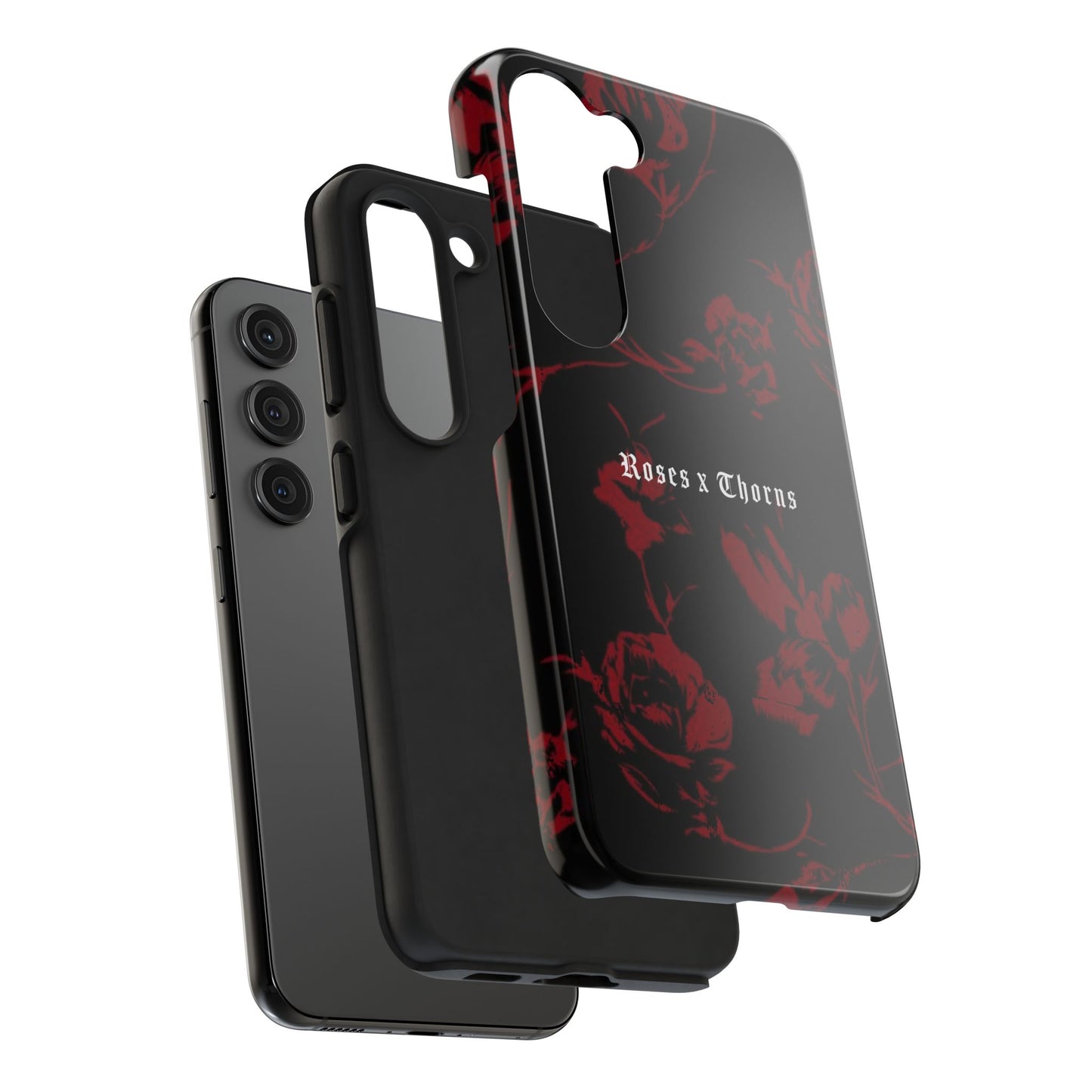 RxT Roses  Phone Case