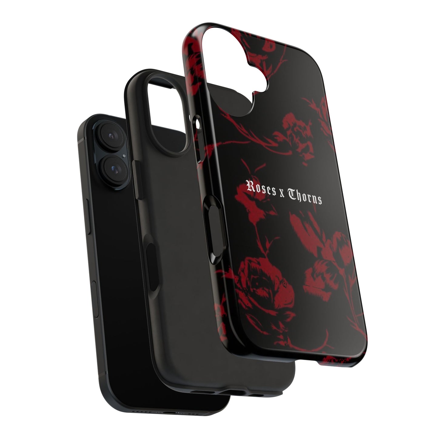 RxT Roses  Phone Case