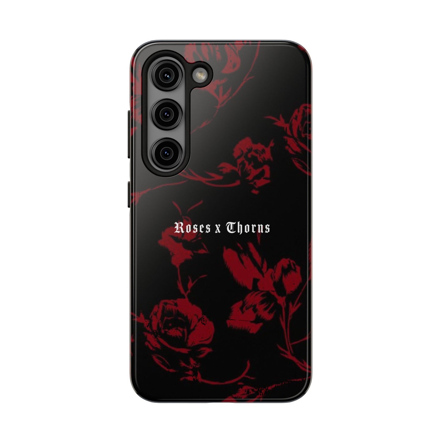 RxT Roses  Phone Case