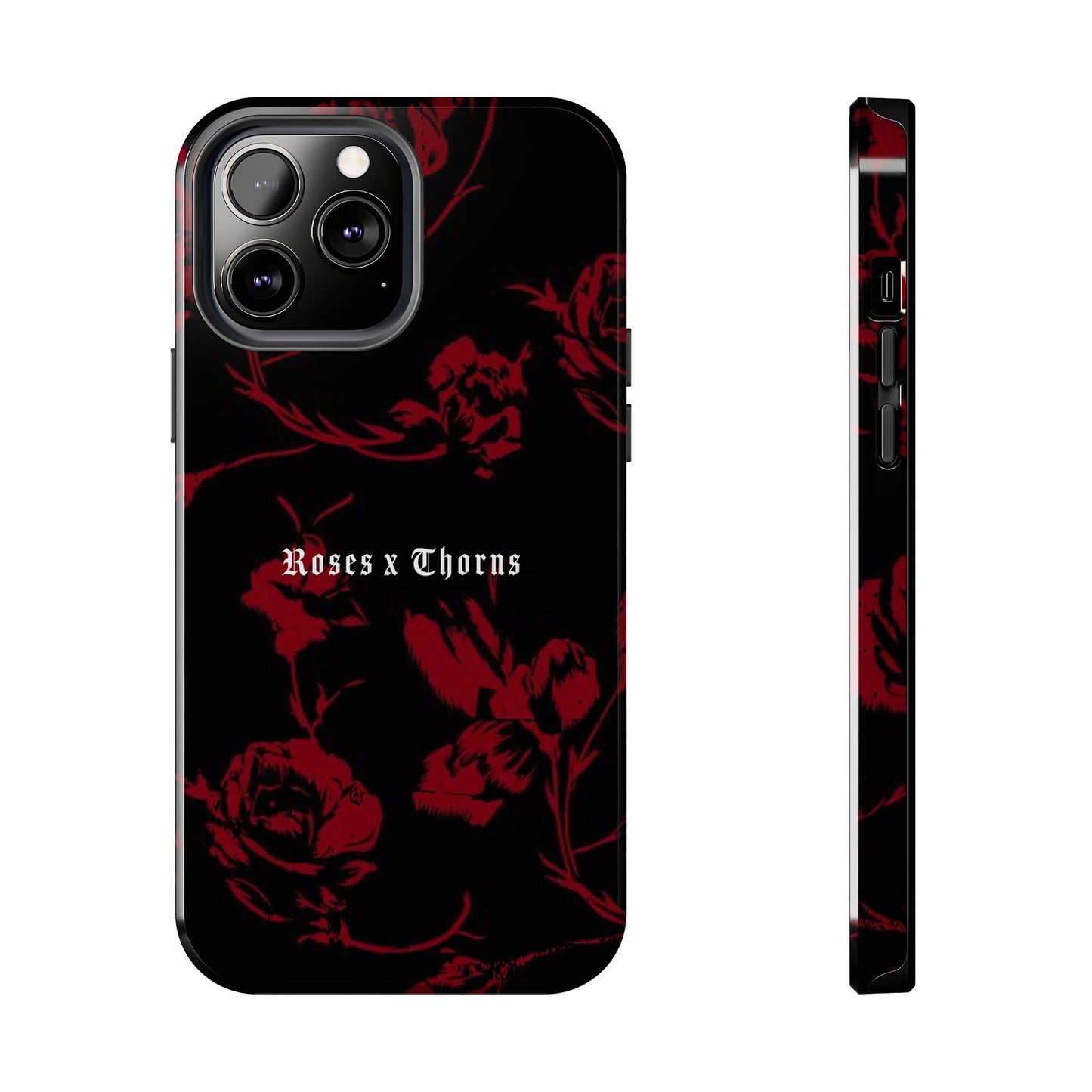 RxT Roses  Phone Case