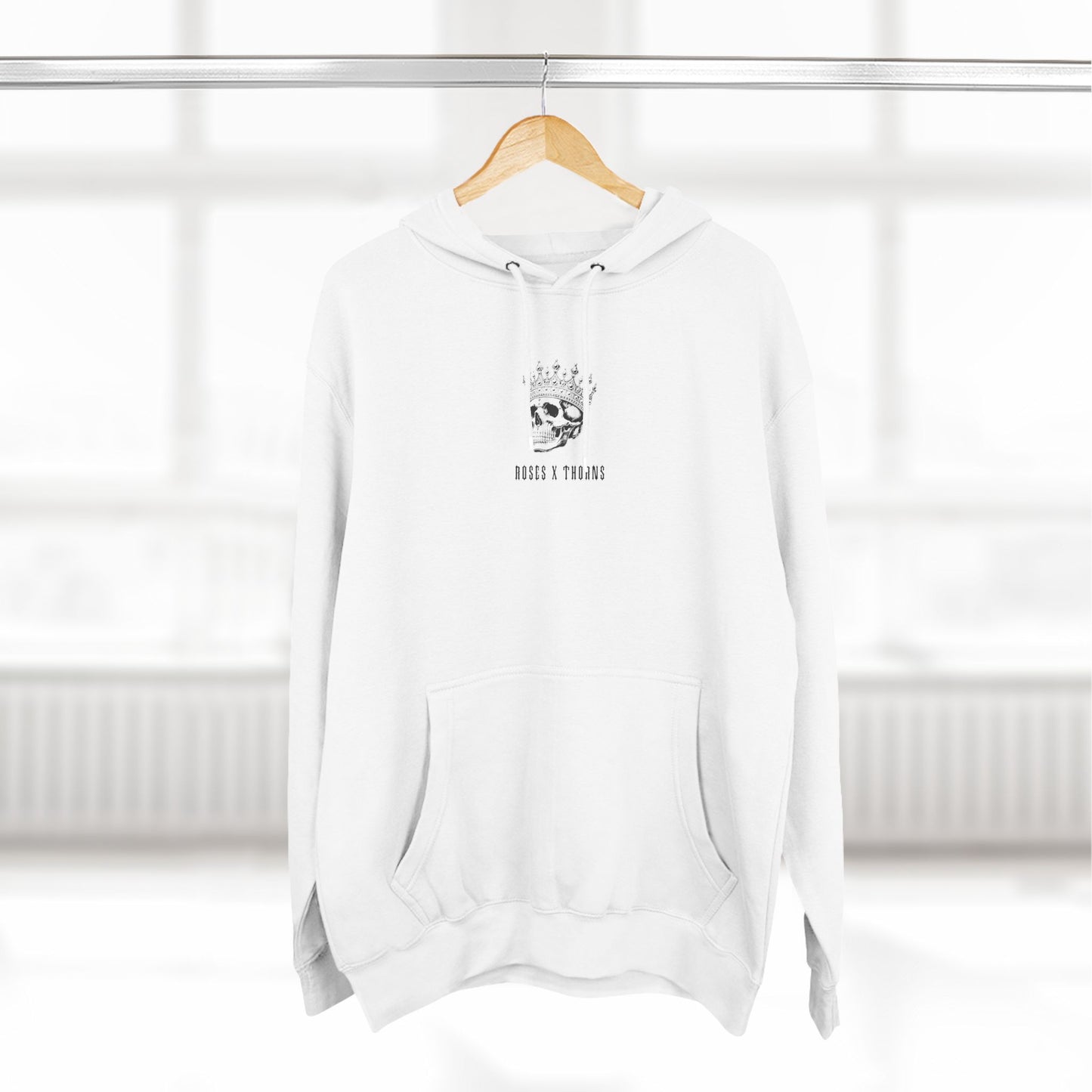 Kings Roses x Thornsl Fleece Hoodie