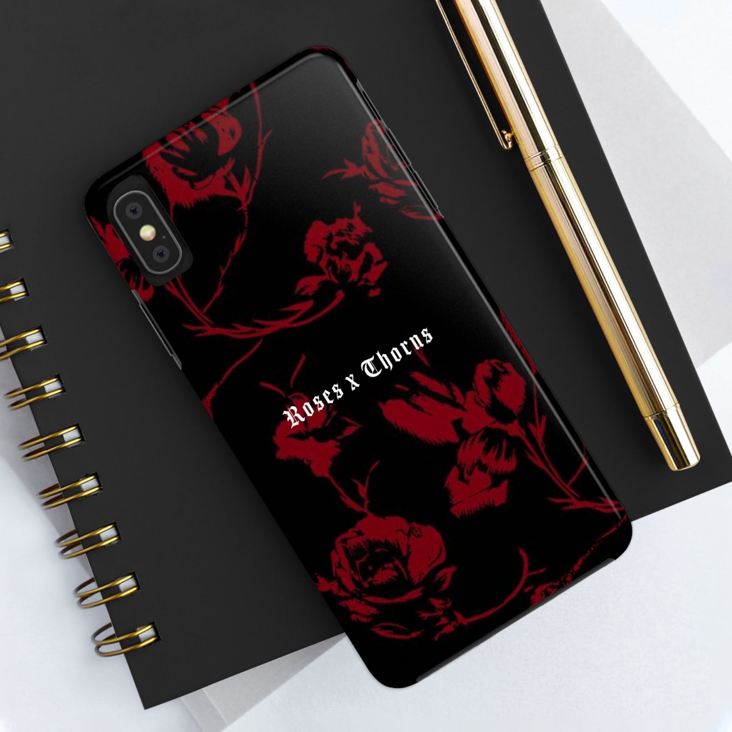 RxT Roses  Phone Case