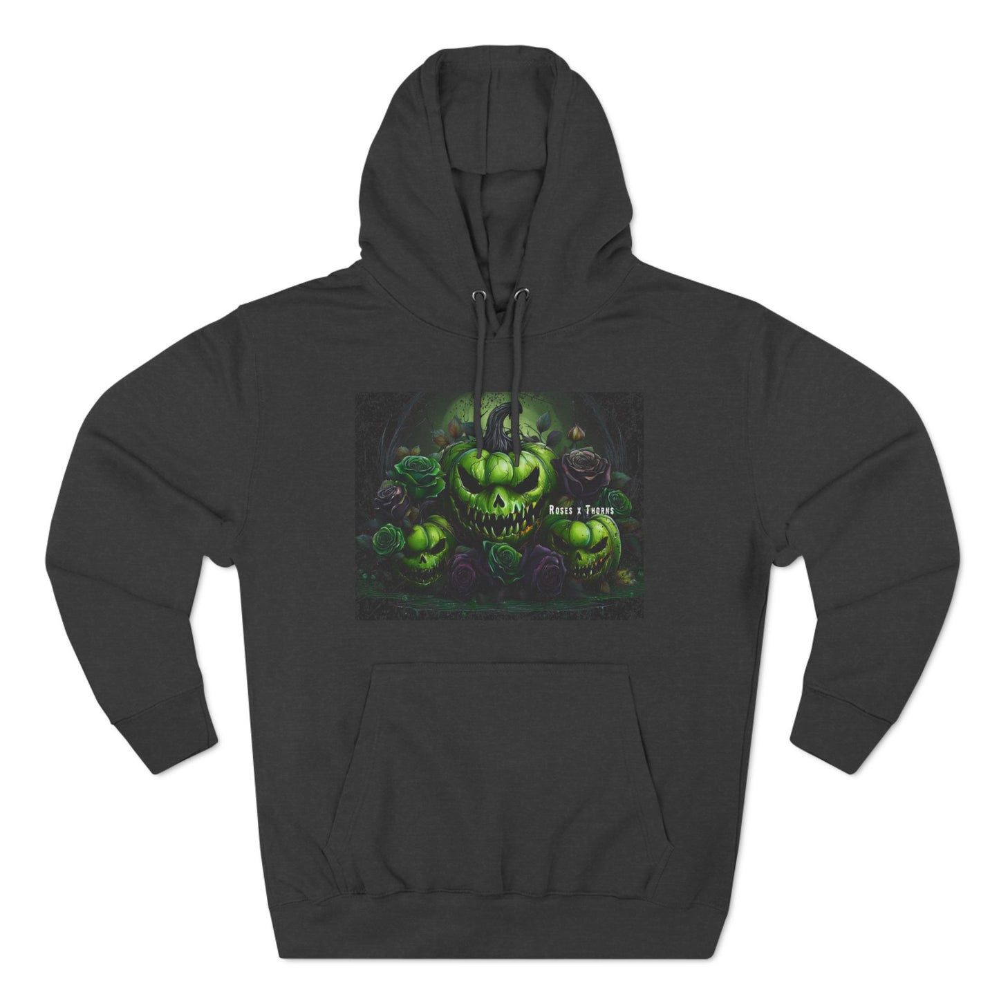 Toxic Jack x Roses x Thorns Fleece Hoodie