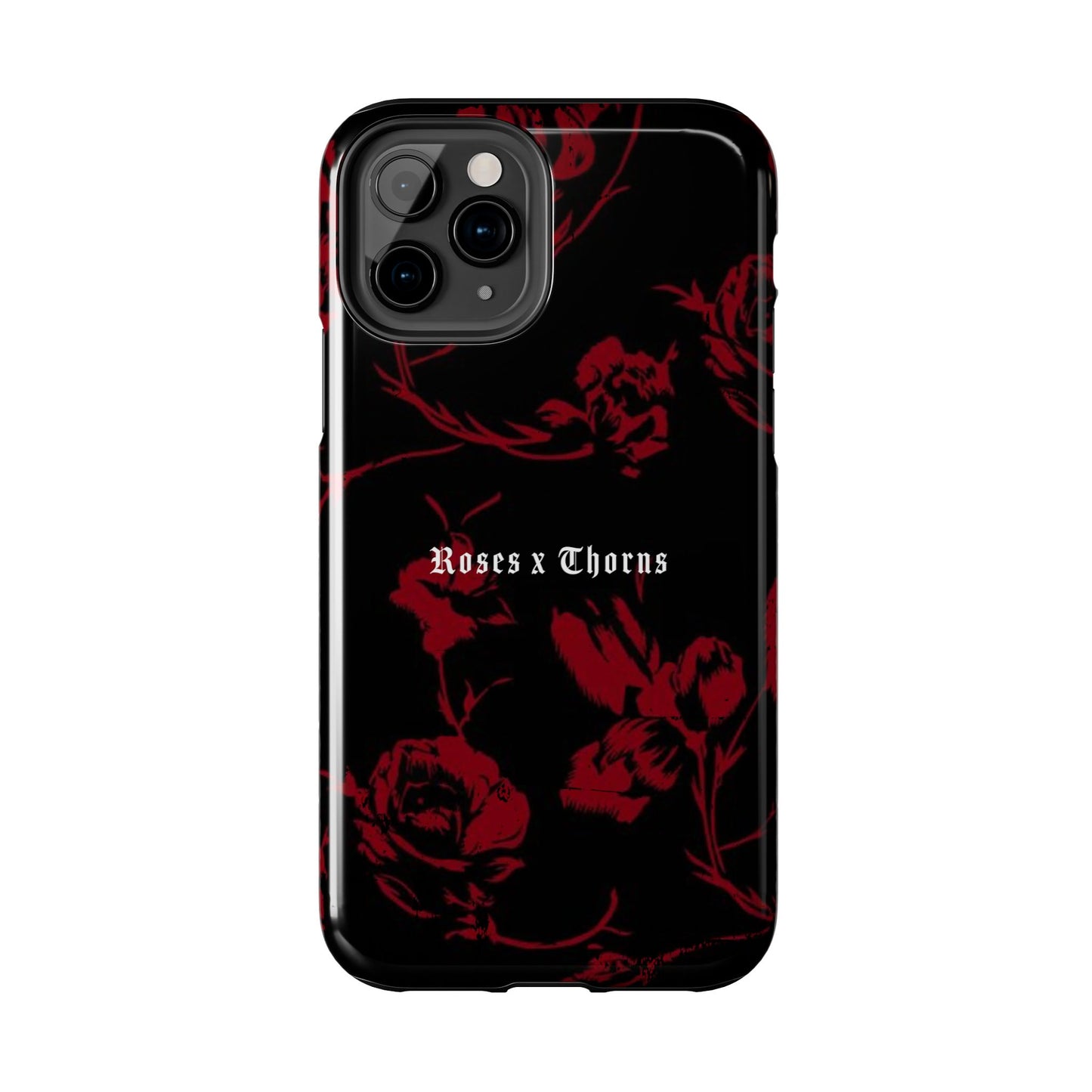 RxT Roses  Phone Case