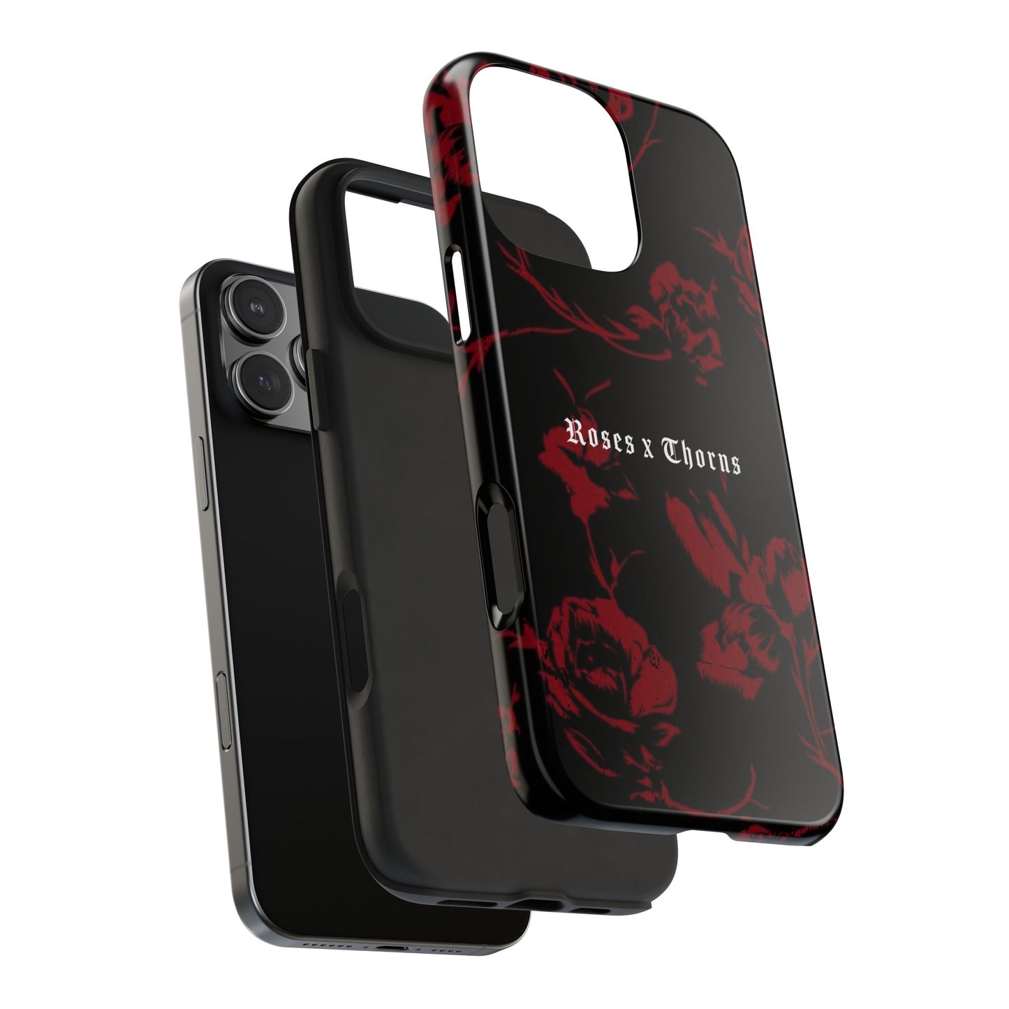 RxT Roses  Phone Case