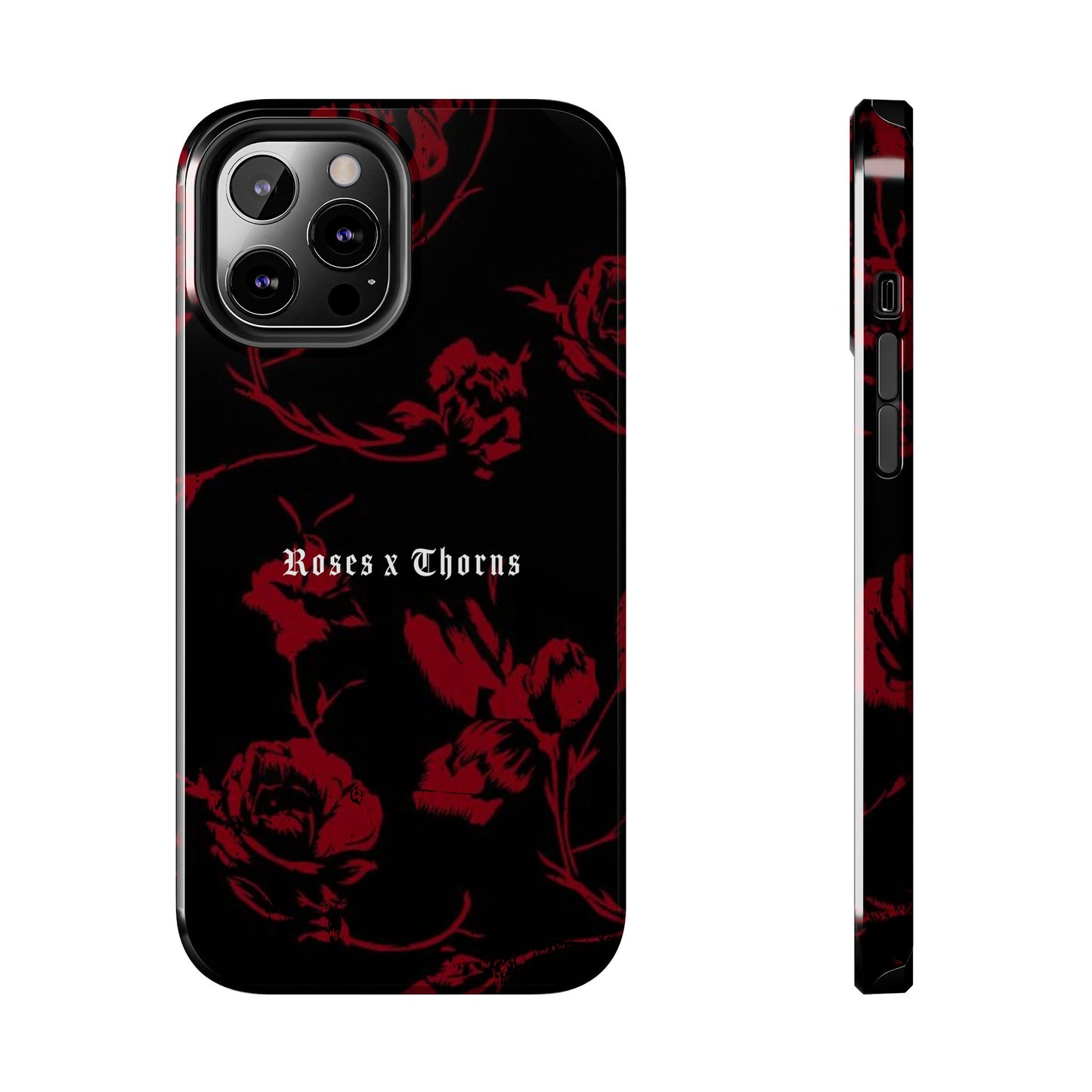 RxT Roses  Phone Case