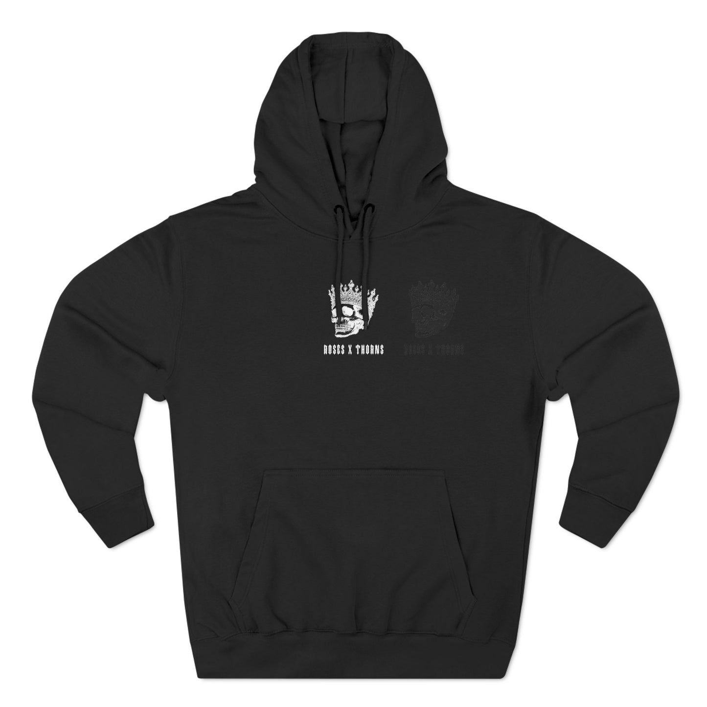 Kings Roses x Thornsl Fleece Hoodie