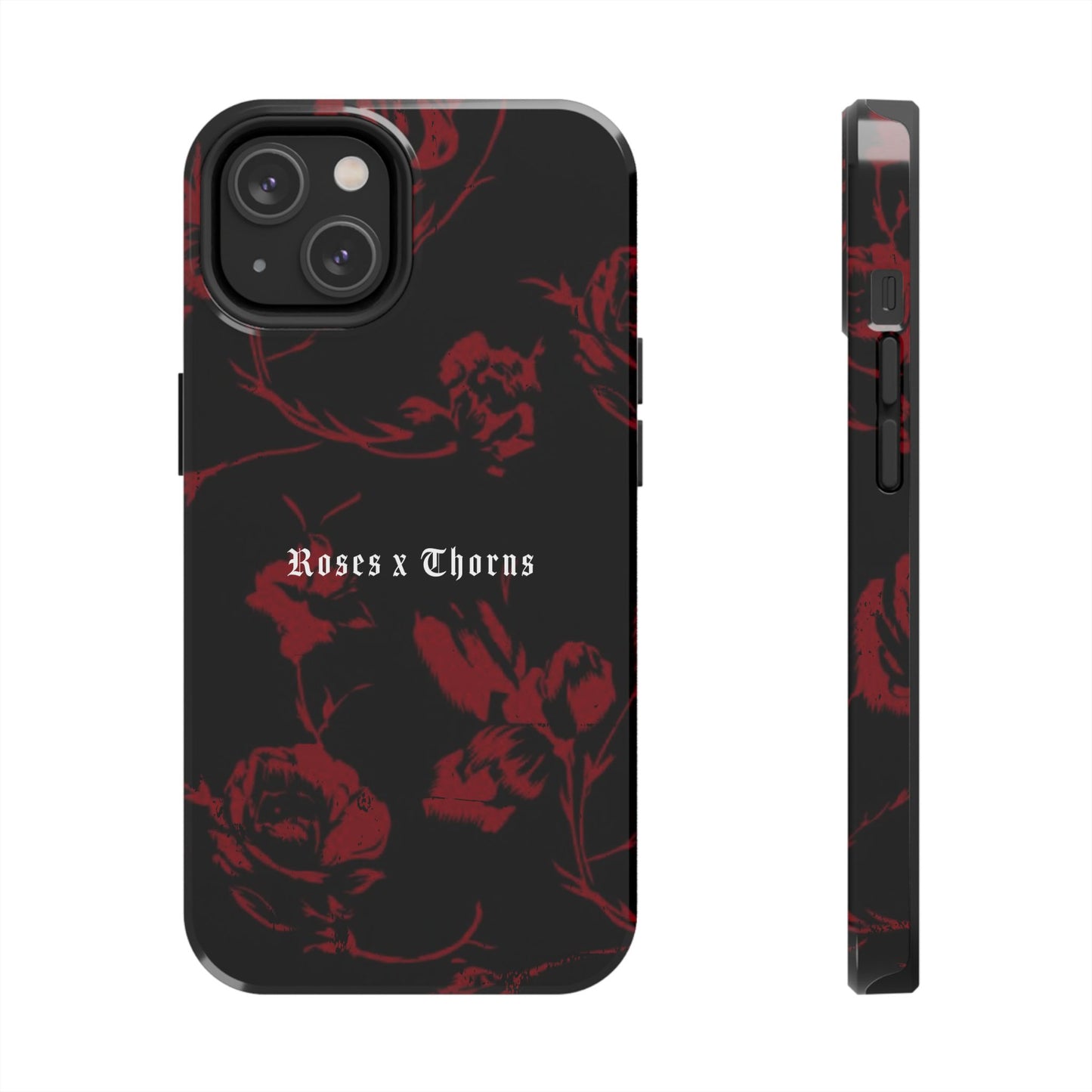 RxT Roses  Phone Case