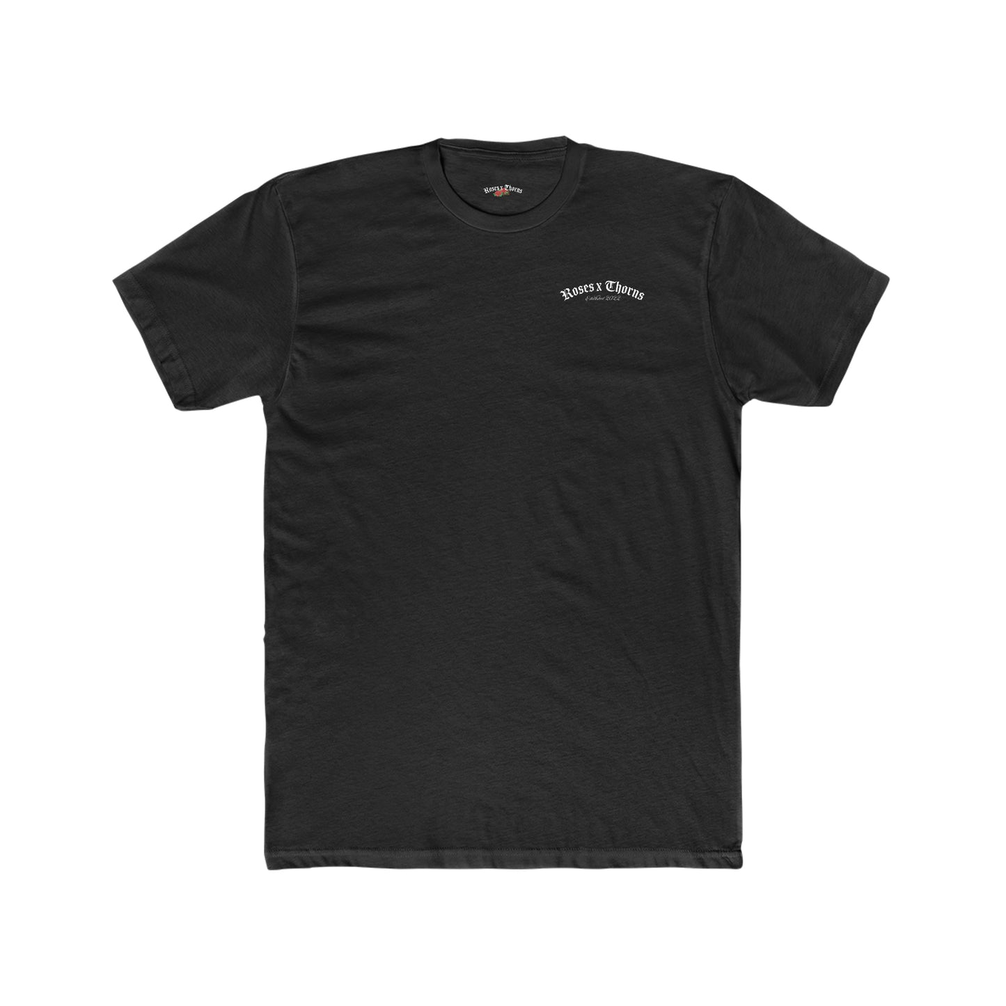 Men's Cotton Crew Tee