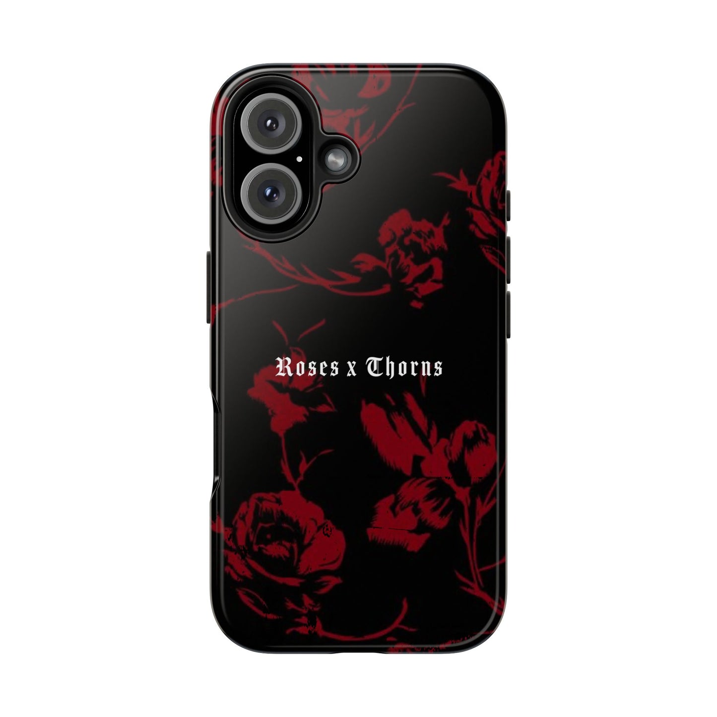 RxT Roses  Phone Case