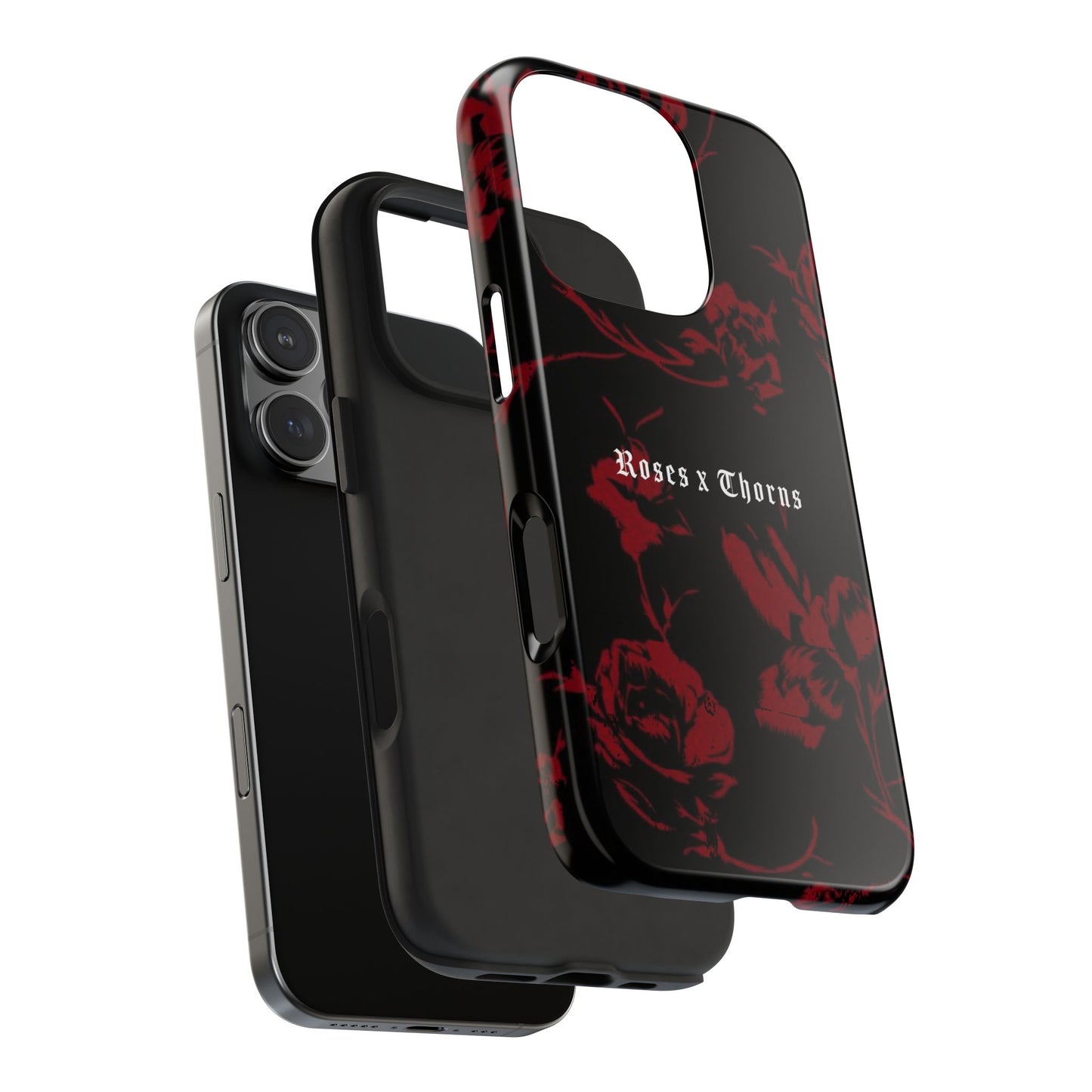 RxT Roses  Phone Case