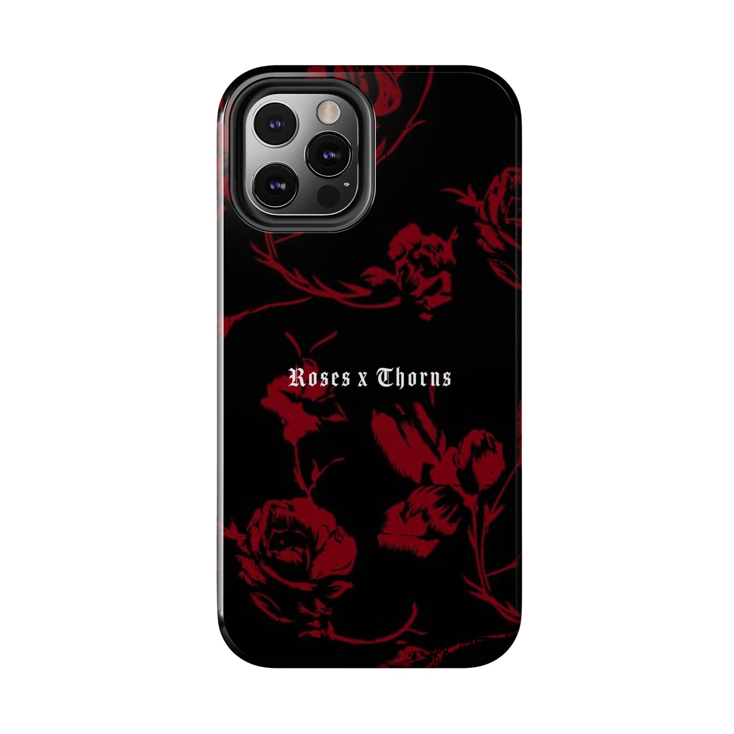 RxT Roses  Phone Case