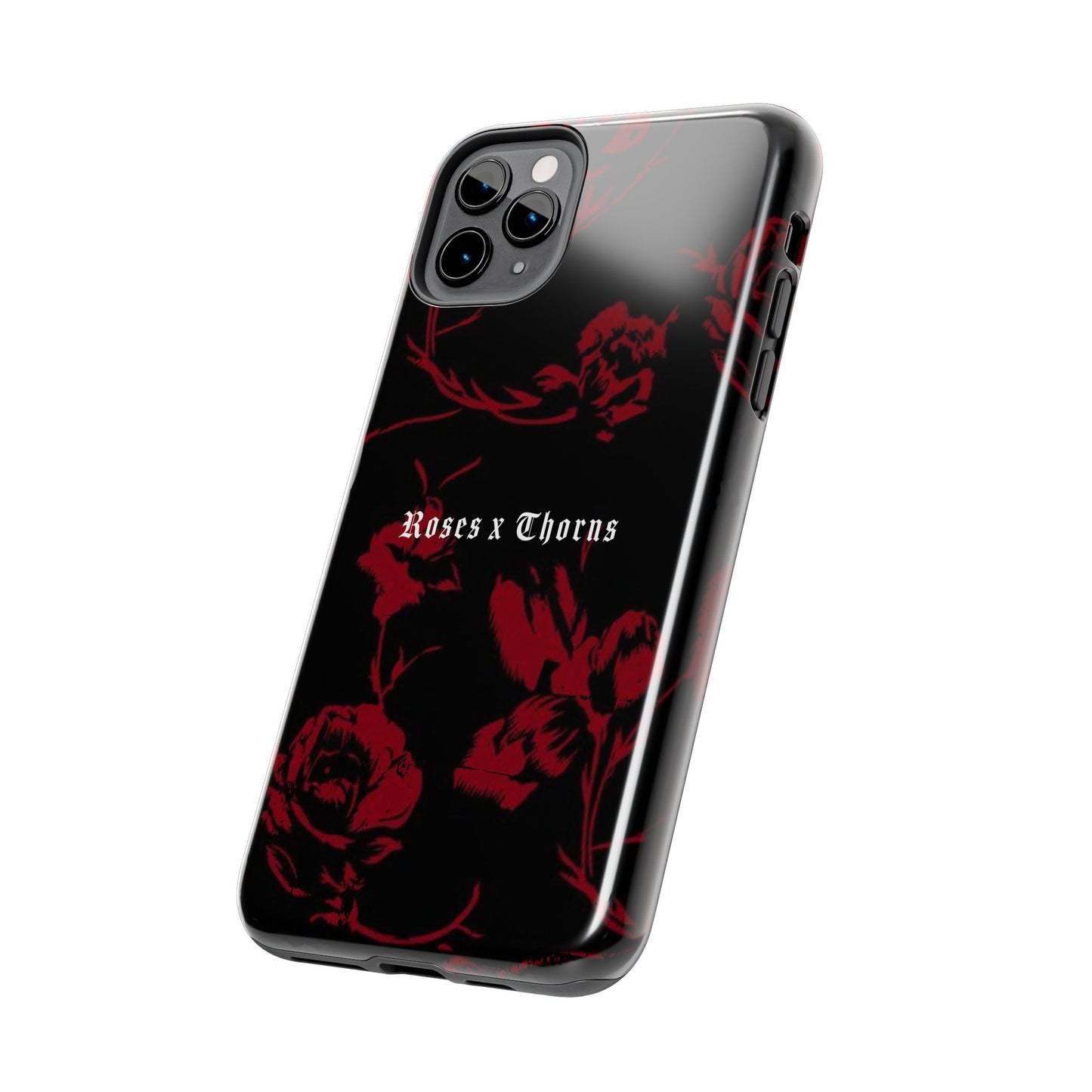 RxT Roses  Phone Case