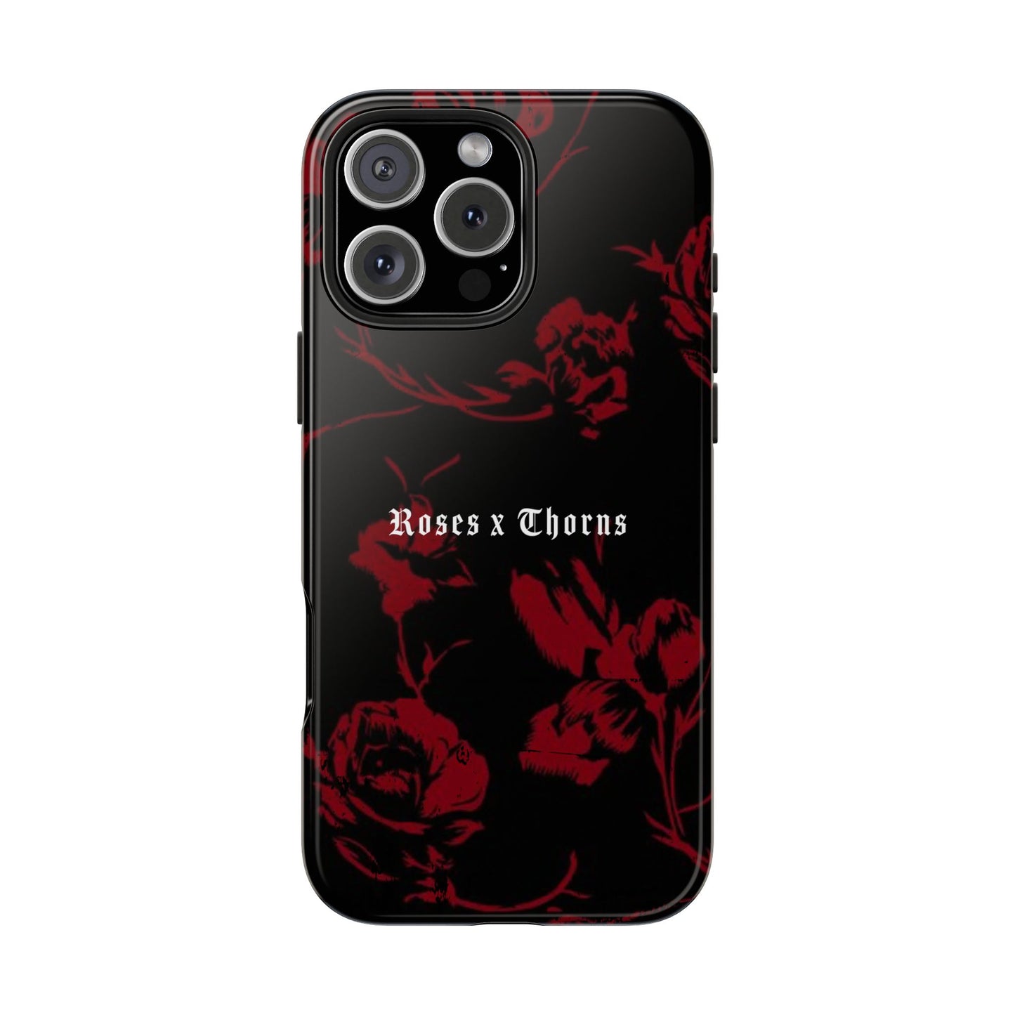 RxT Roses  Phone Case