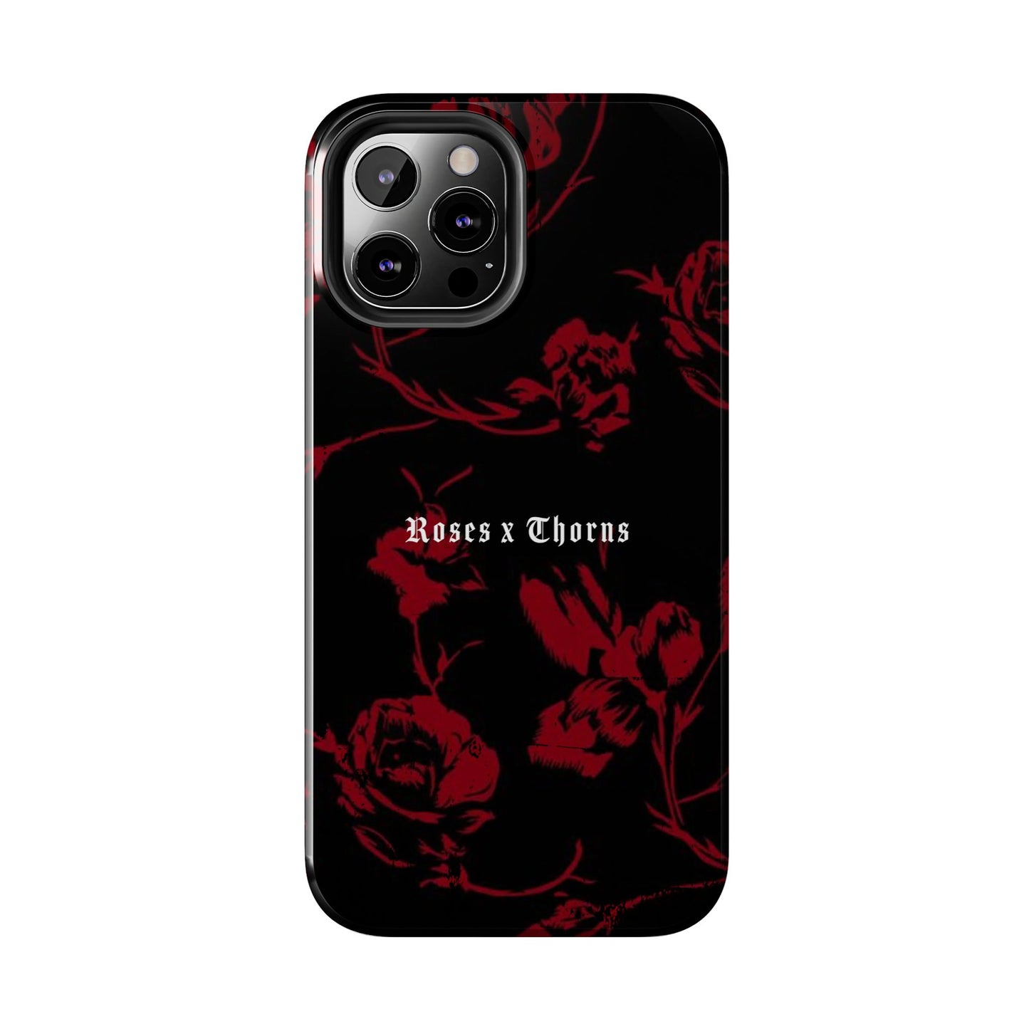 RxT Roses  Phone Case