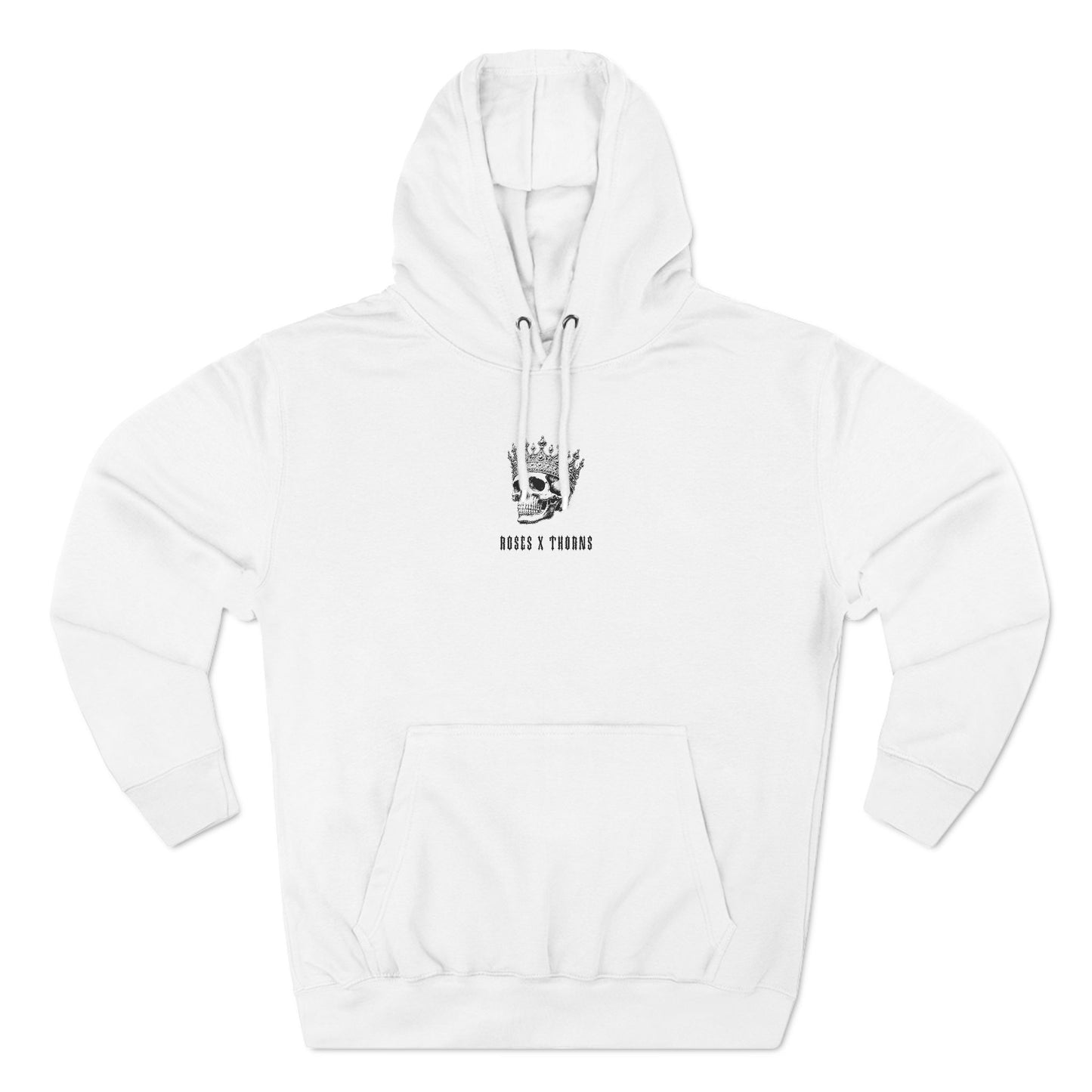 Kings Roses x Thornsl Fleece Hoodie