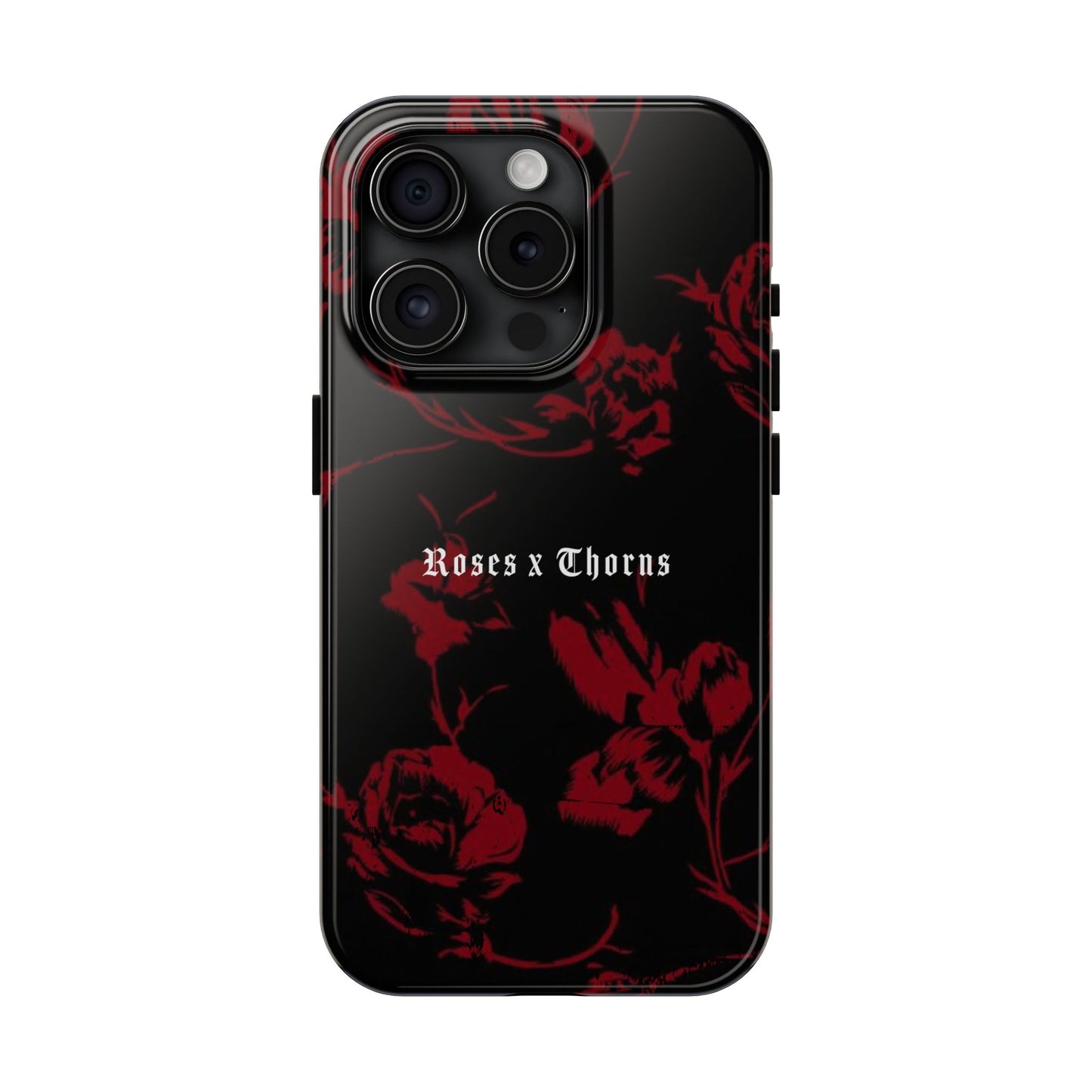 RxT Roses  Phone Case