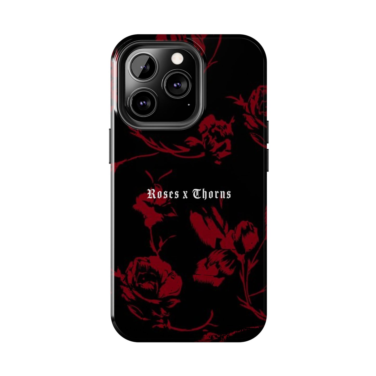 RxT Roses  Phone Case