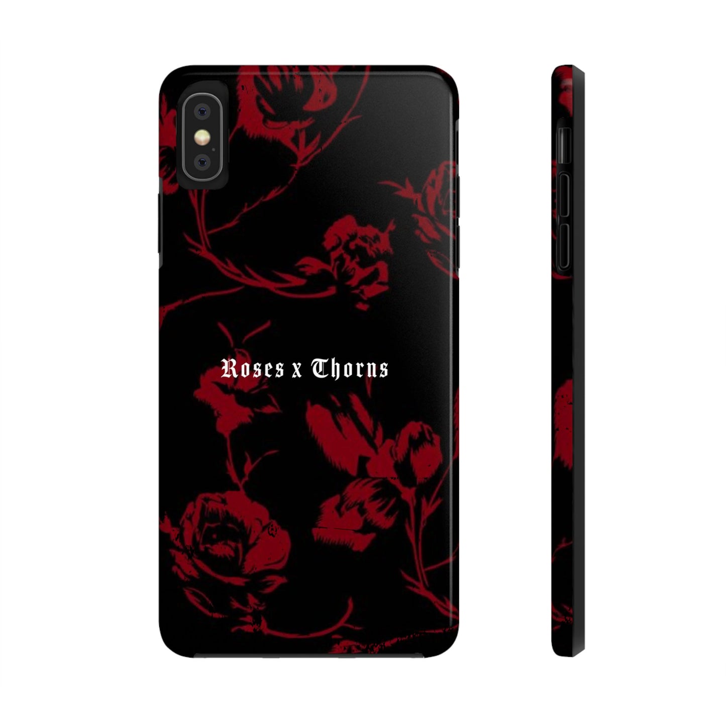 RxT Roses  Phone Case