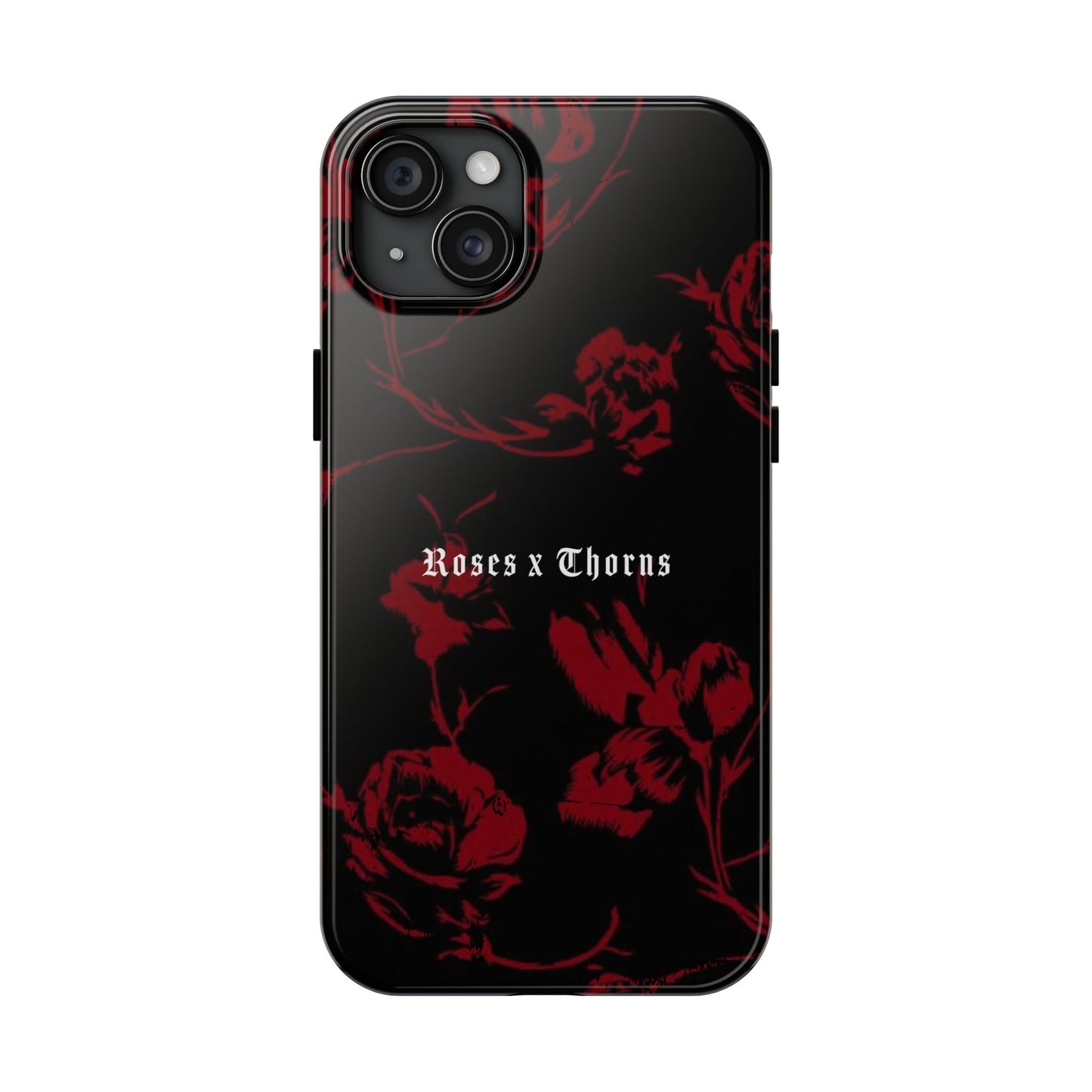 RxT Roses  Phone Case