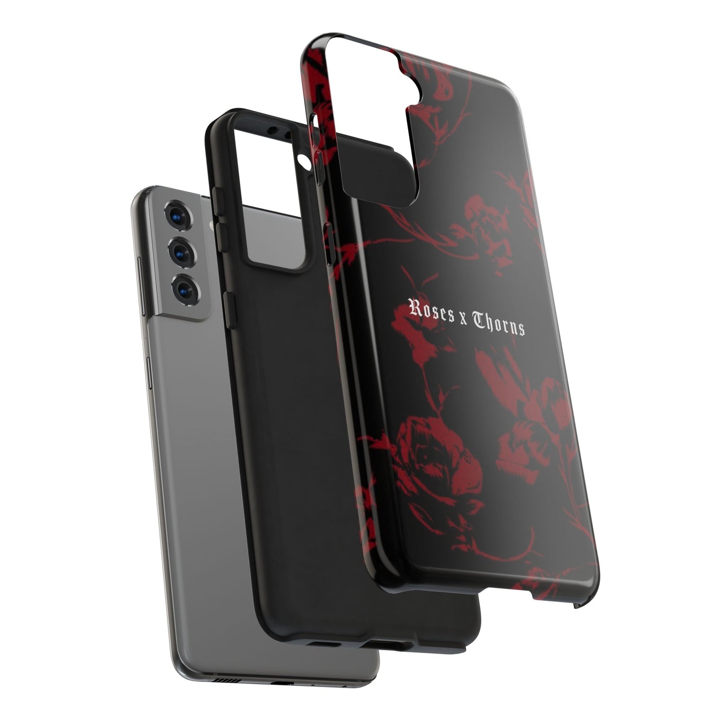 RxT Roses  Phone Case