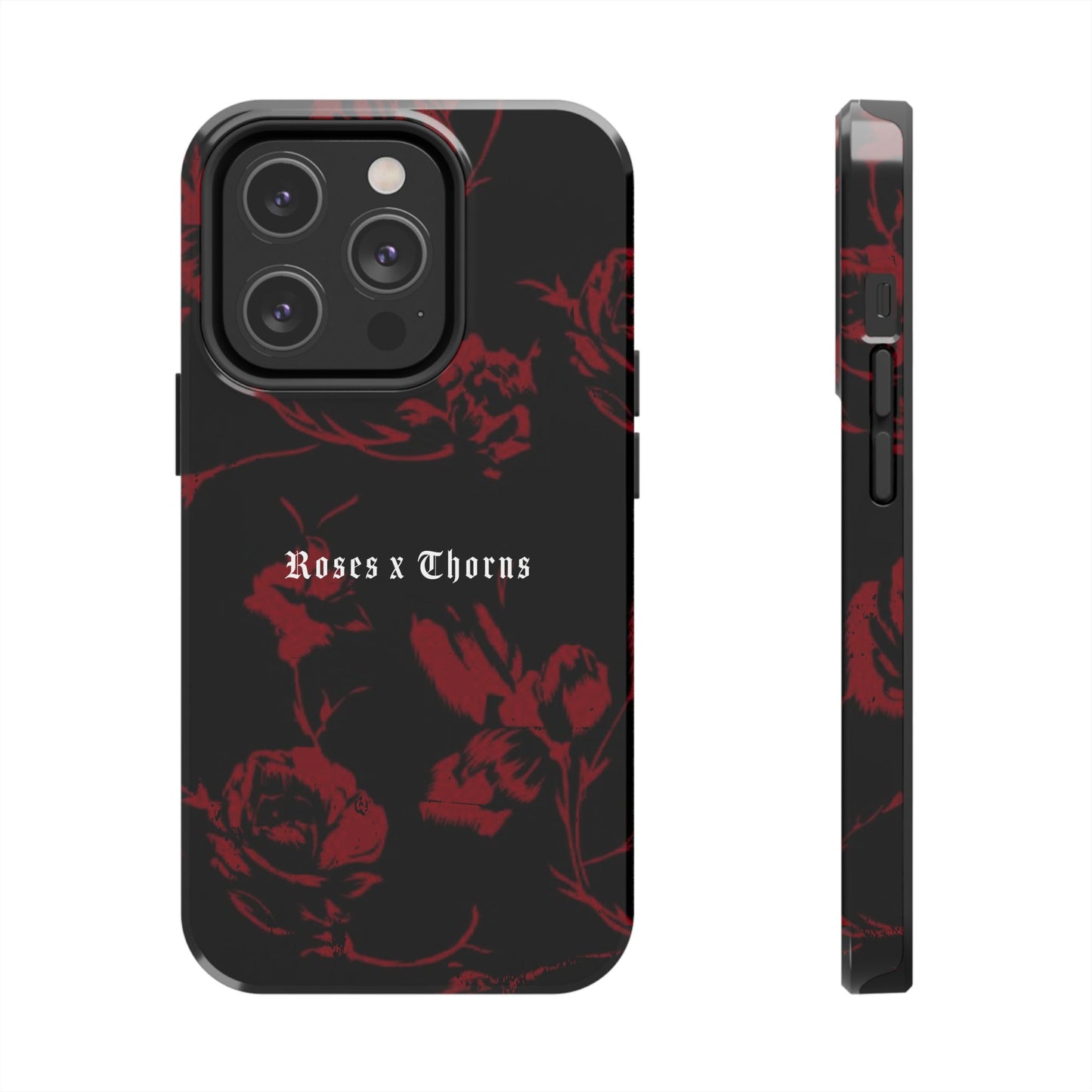 RxT Roses  Phone Case