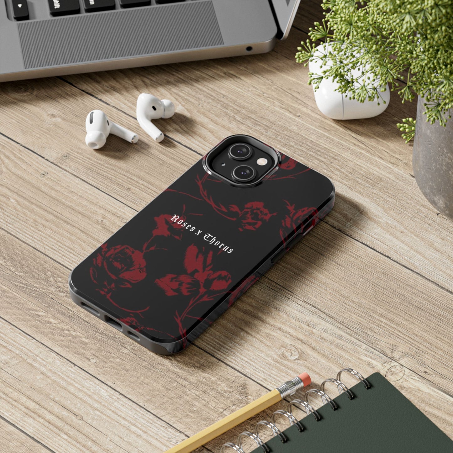 RxT Roses  Phone Case