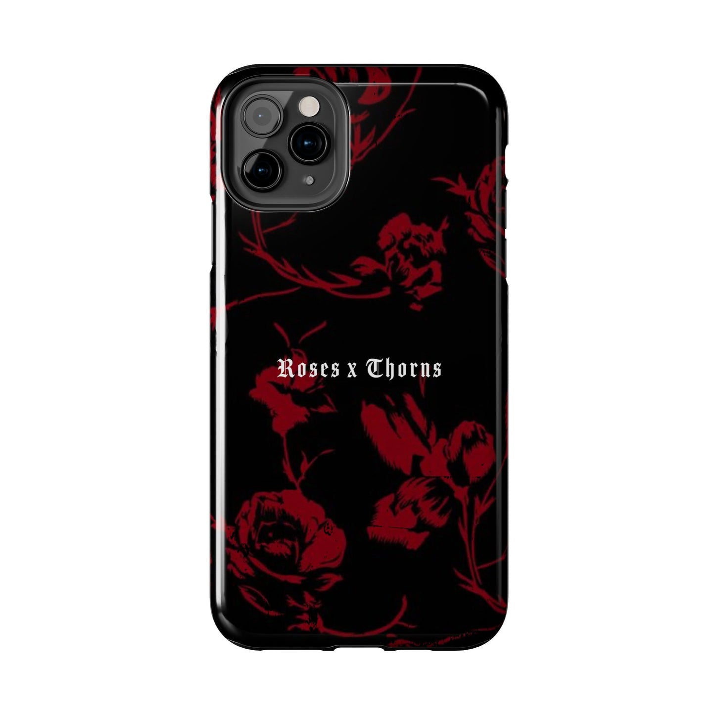 RxT Roses  Phone Case