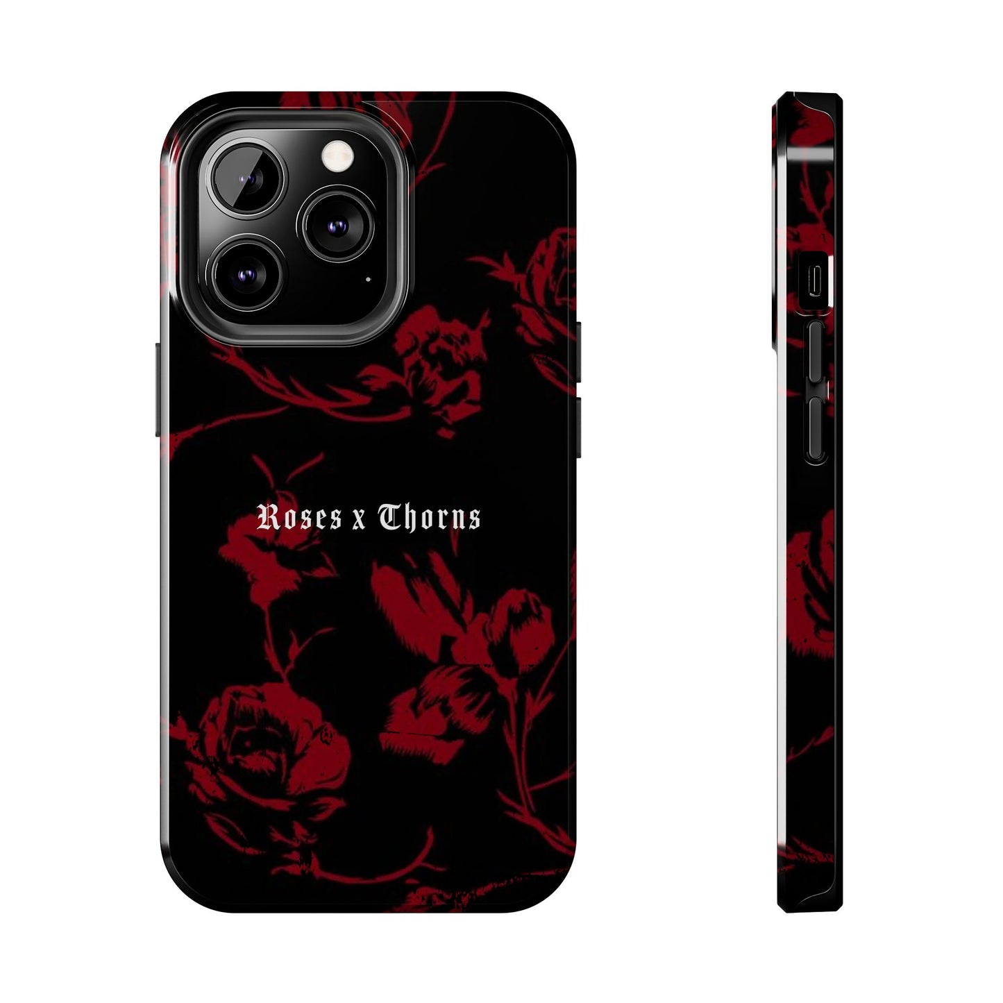 RxT Roses  Phone Case