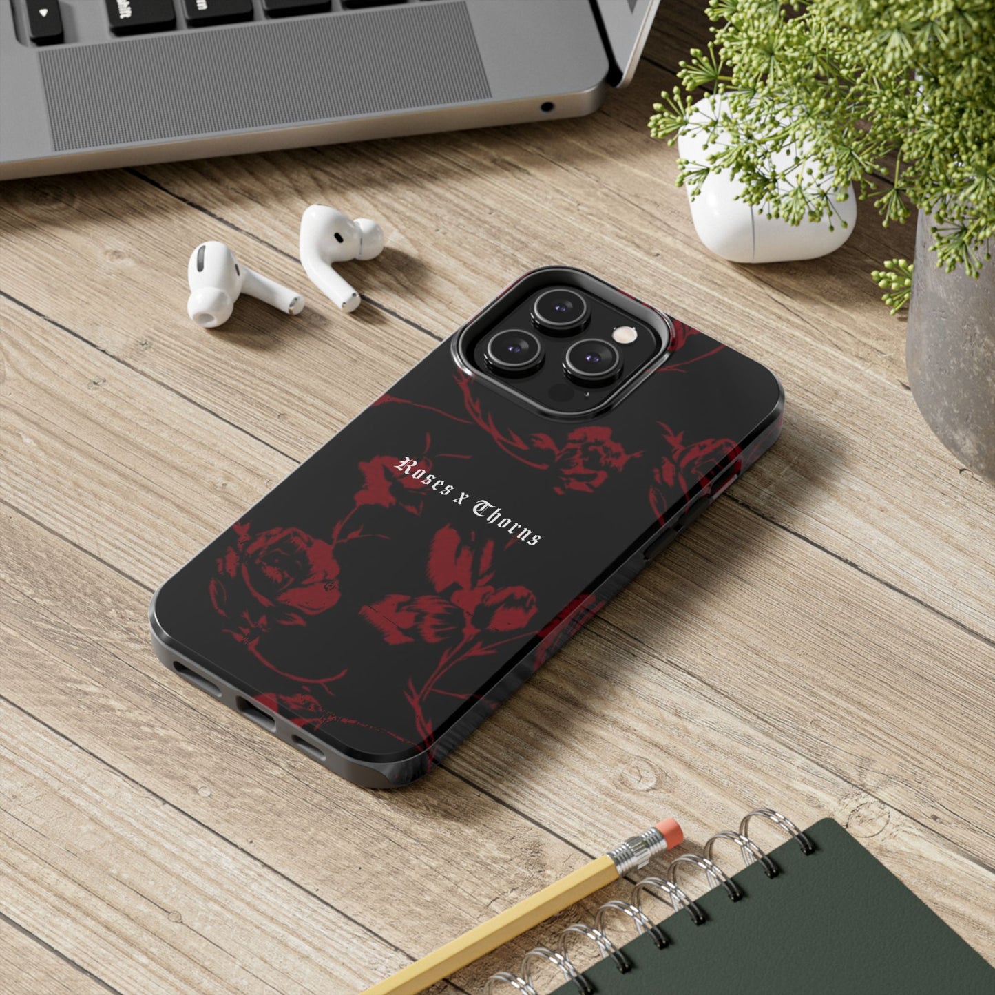 RxT Roses  Phone Case