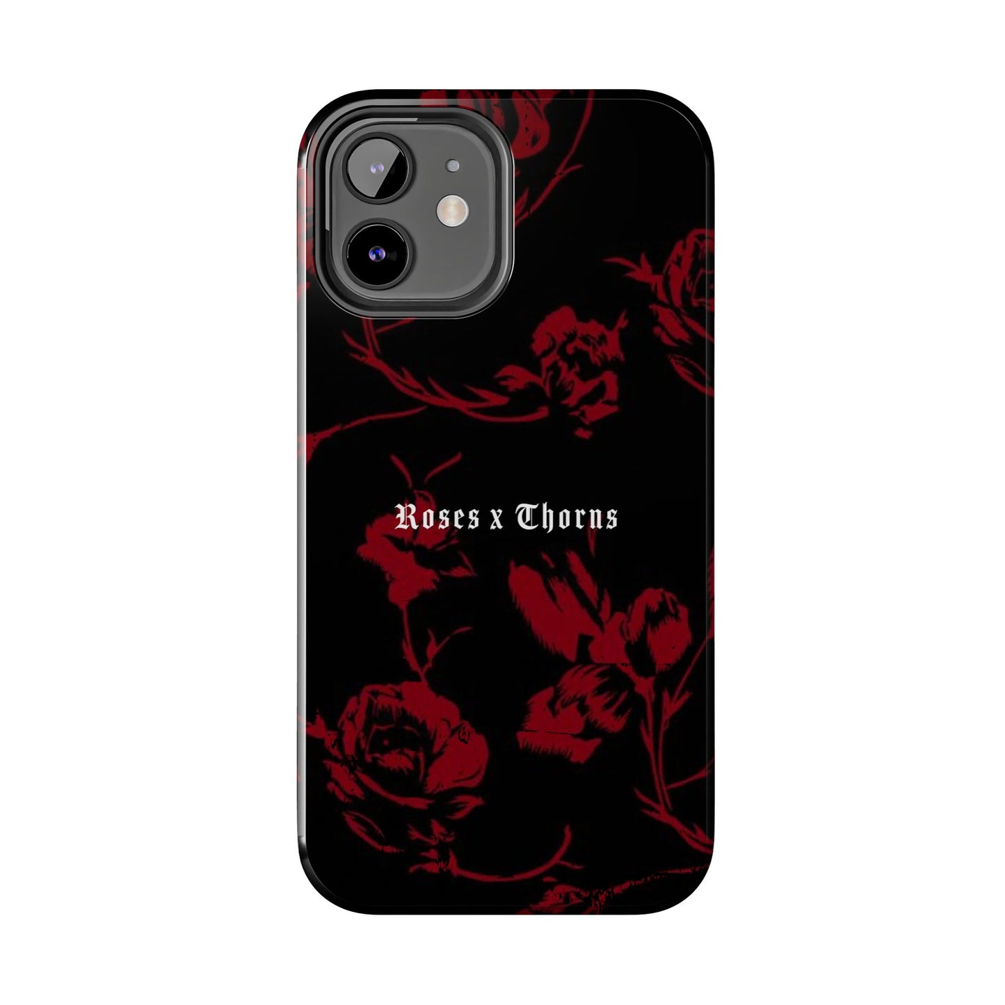 RxT Roses  Phone Case