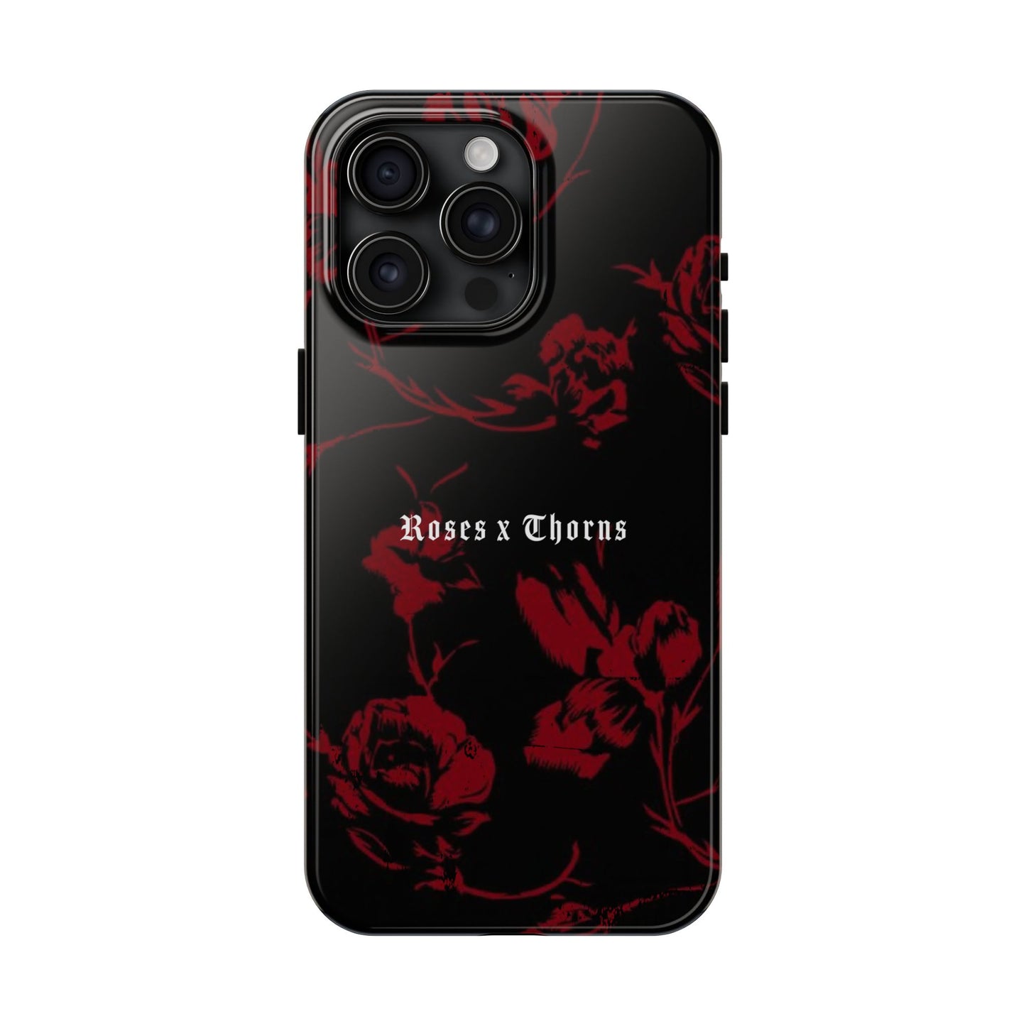 RxT Roses  Phone Case