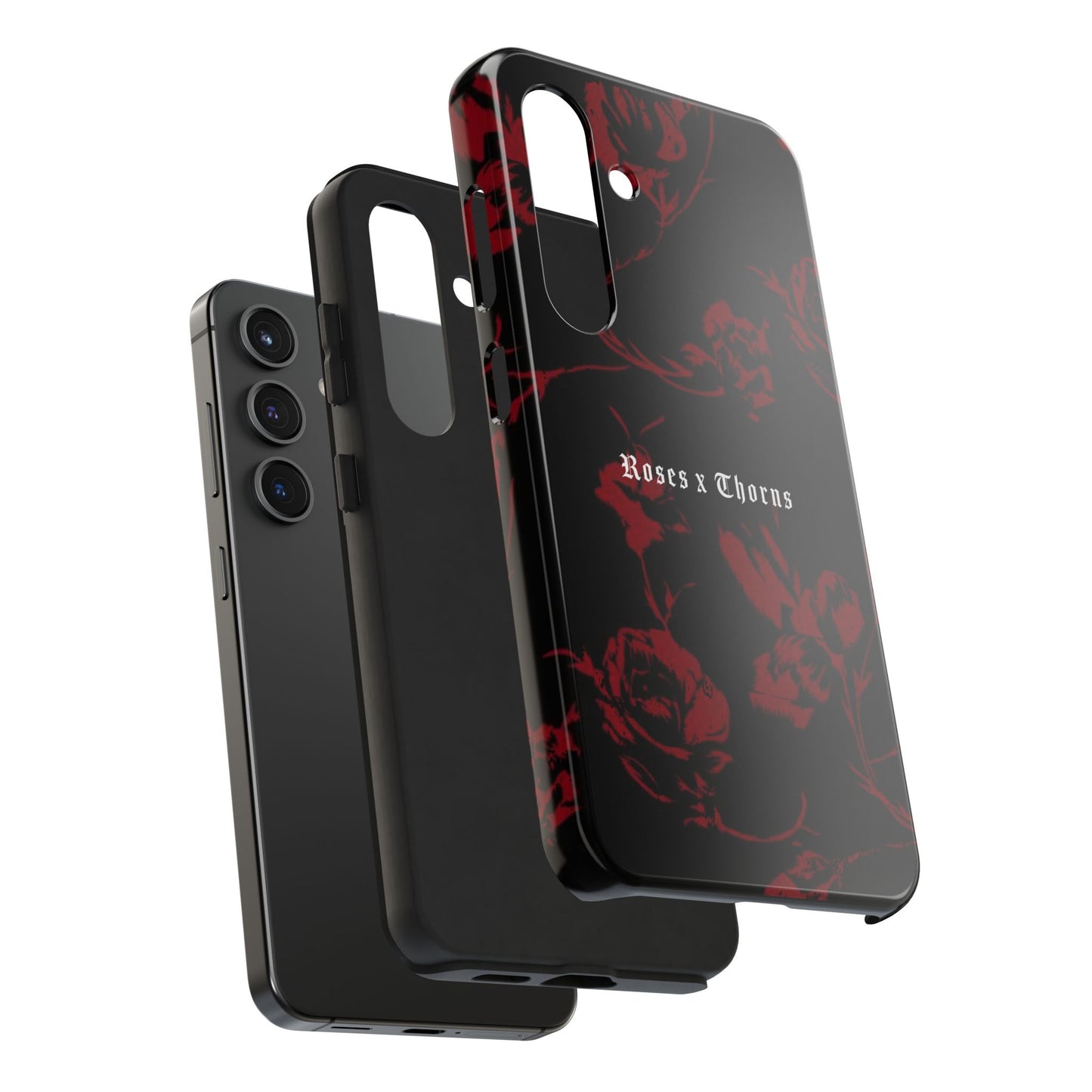 RxT Roses  Phone Case