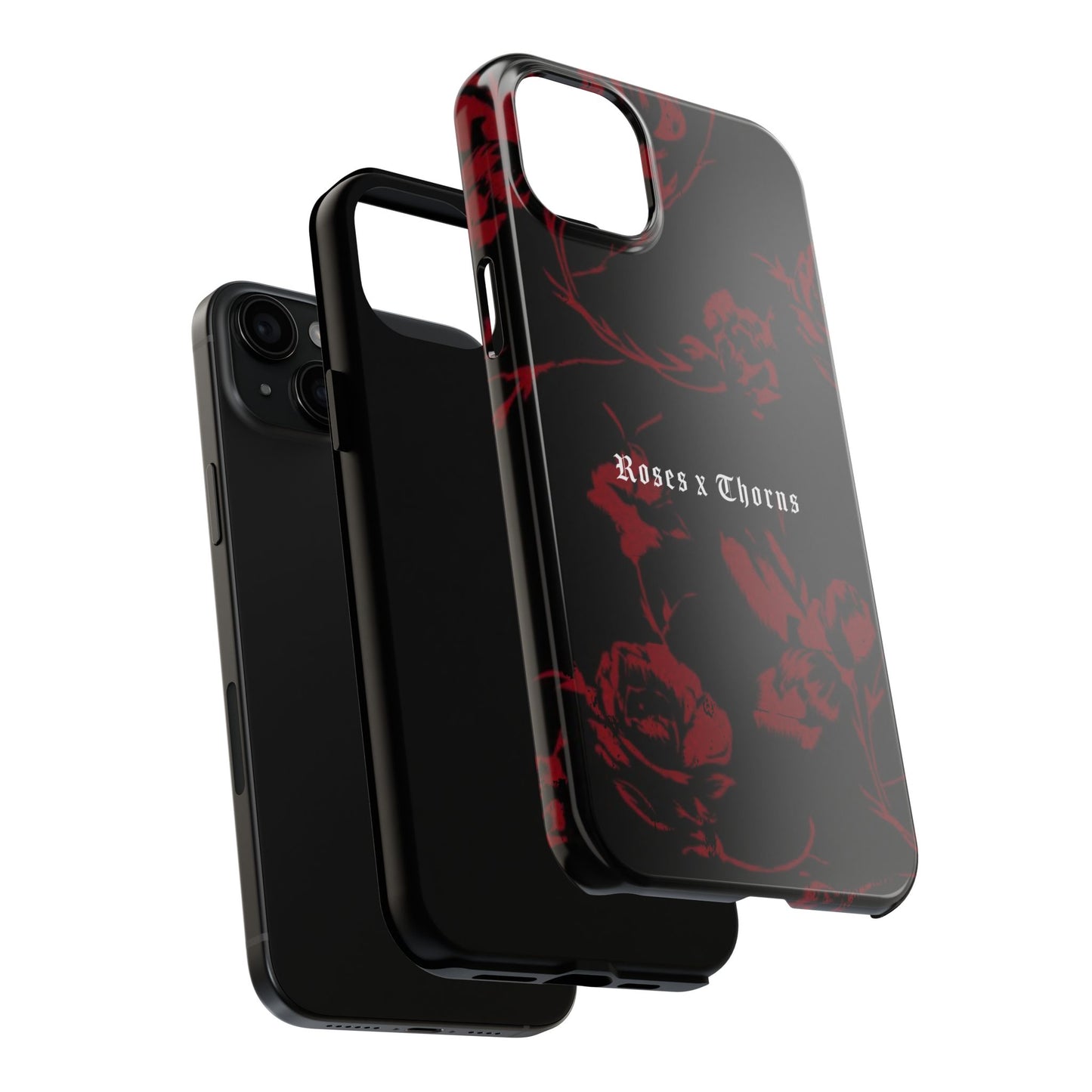 RxT Roses  Phone Case