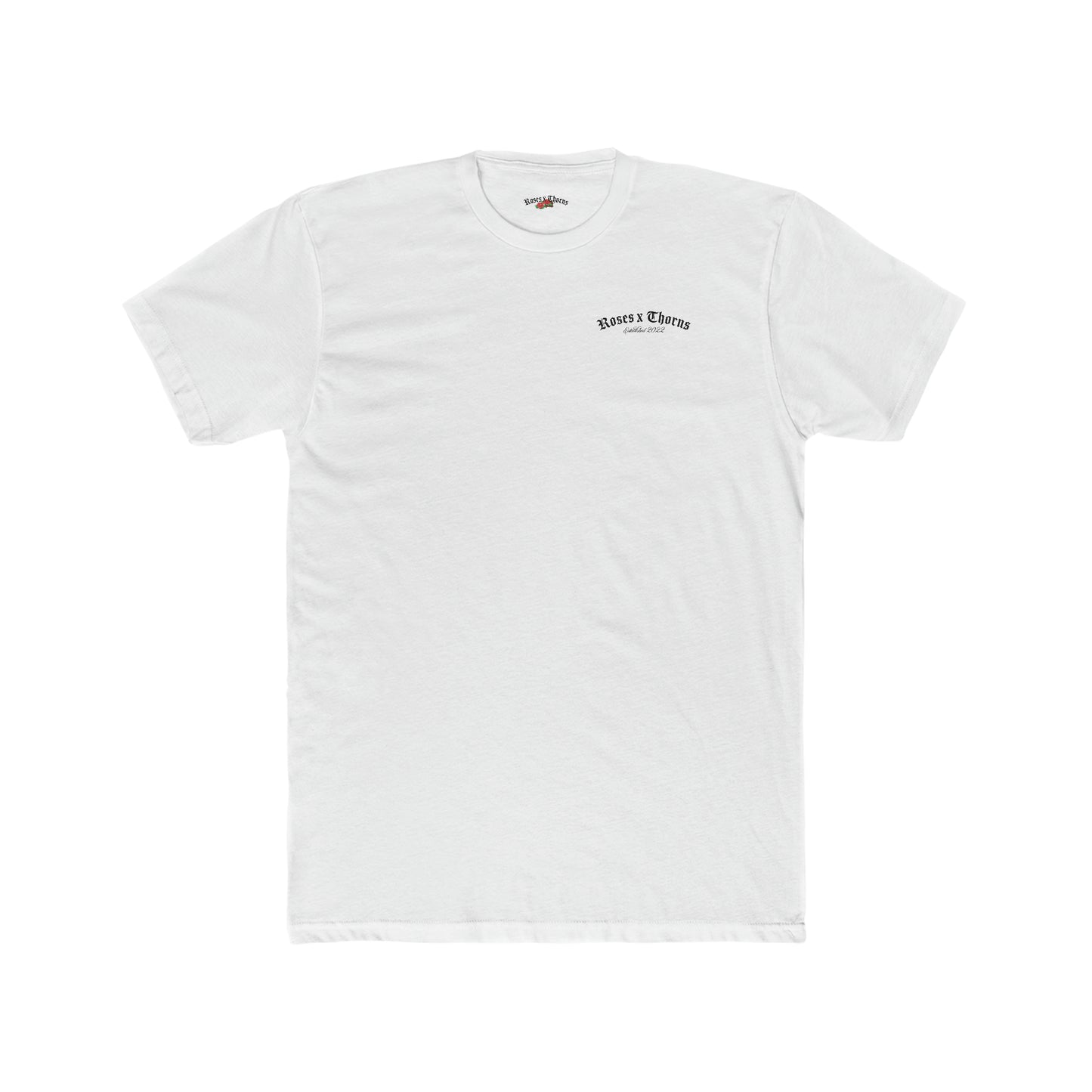 Men's Cotton Crew Tee