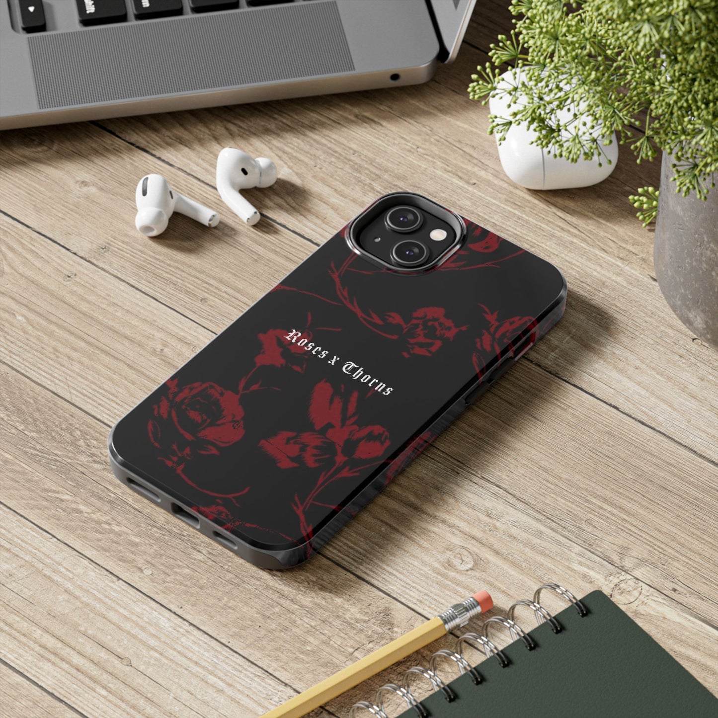 RxT Roses  Phone Case