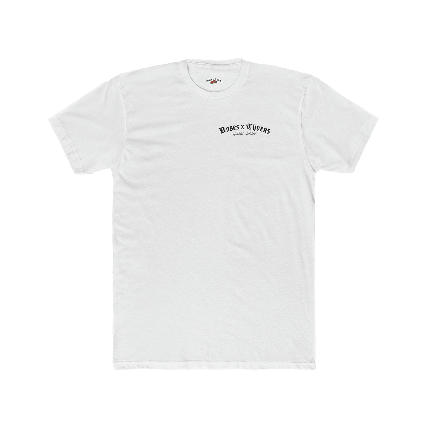 Men's Cotton Crew Tee