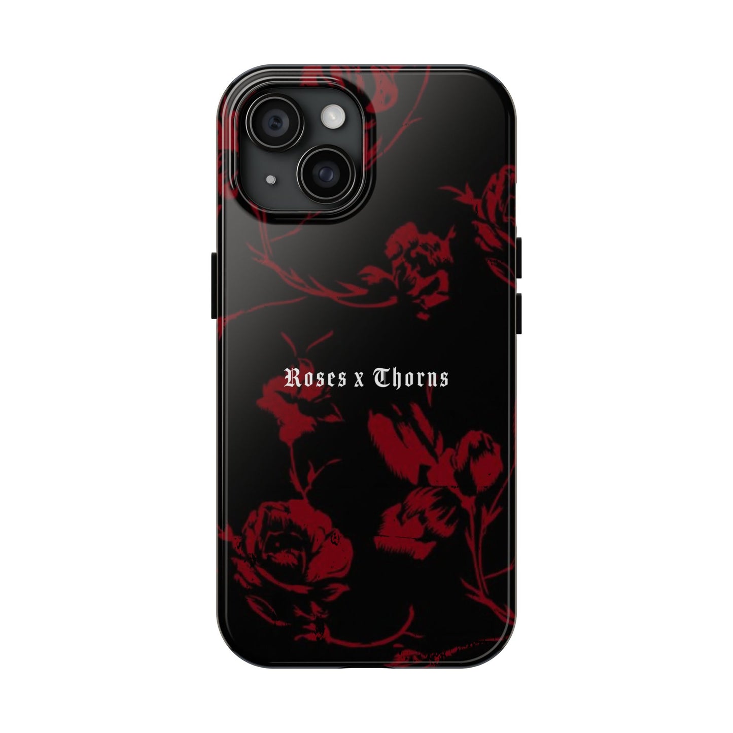 RxT Roses  Phone Case