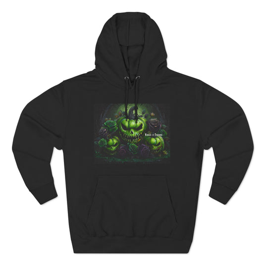 Toxic Jack x Roses x Thorns Fleece Hoodie