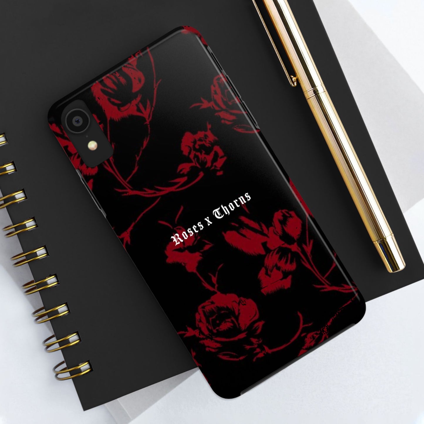 RxT Roses  Phone Case