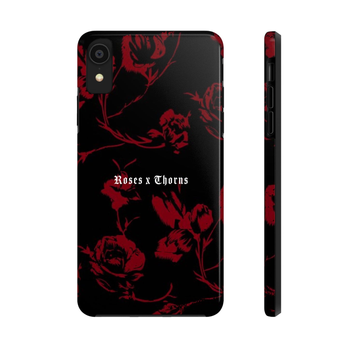 RxT Roses  Phone Case