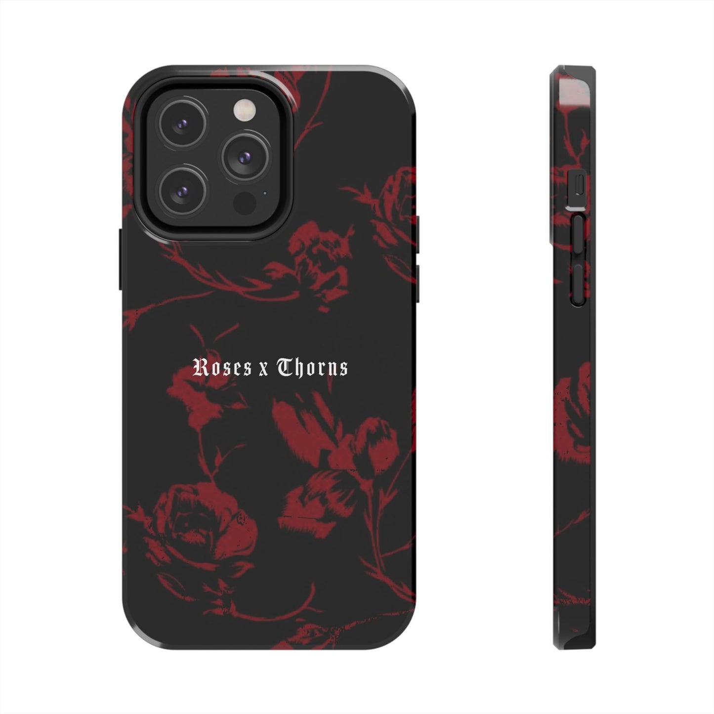 RxT Roses  Phone Case