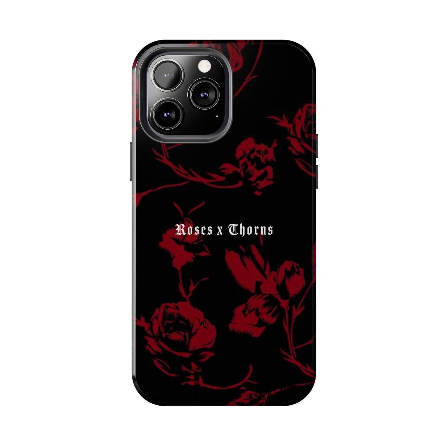 RxT Roses  Phone Case