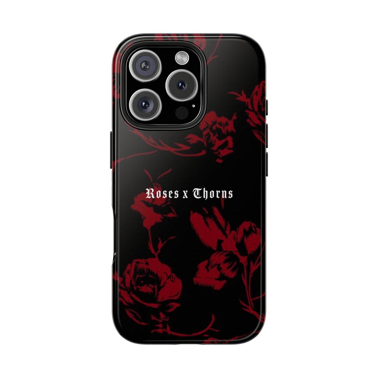 RxT Roses  Phone Case