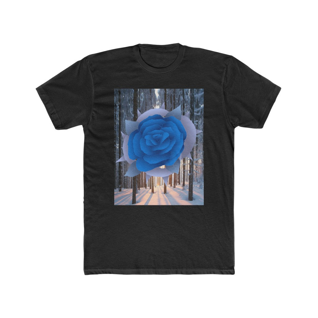 Men's Cotton Crew Tee